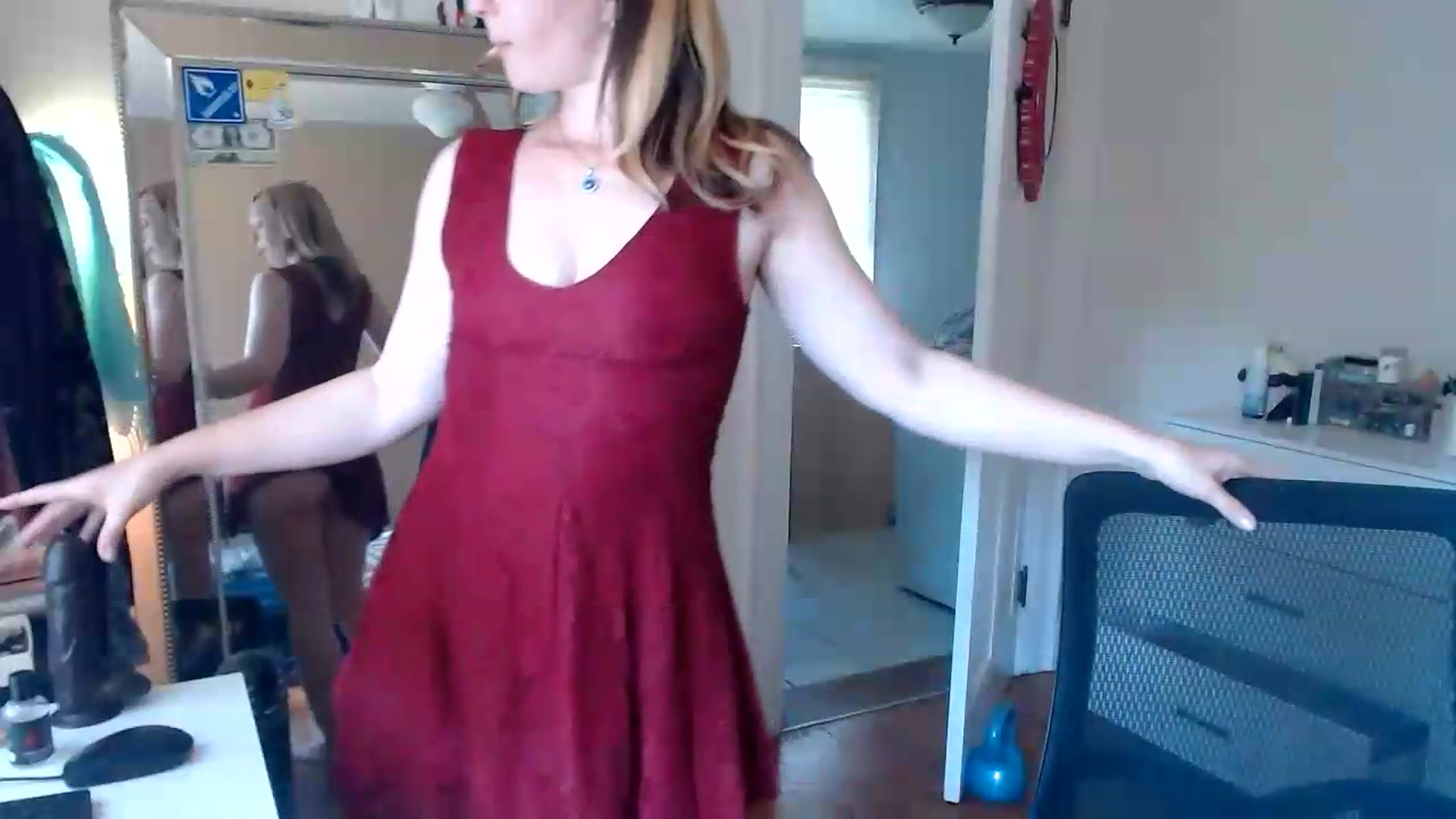 Gallery image thumbnail from TheFuckFairy's myfreecams stream on, 06/21/2026, 16:16 image 13 of 20