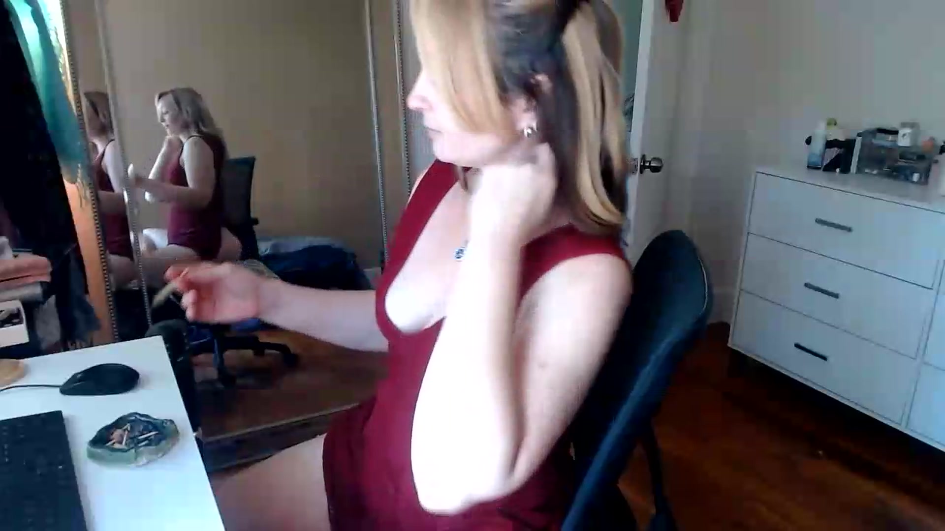 Gallery image thumbnail from TheFuckFairy's myfreecams stream on, 06/21/2026, 16:16 image 4 of 20