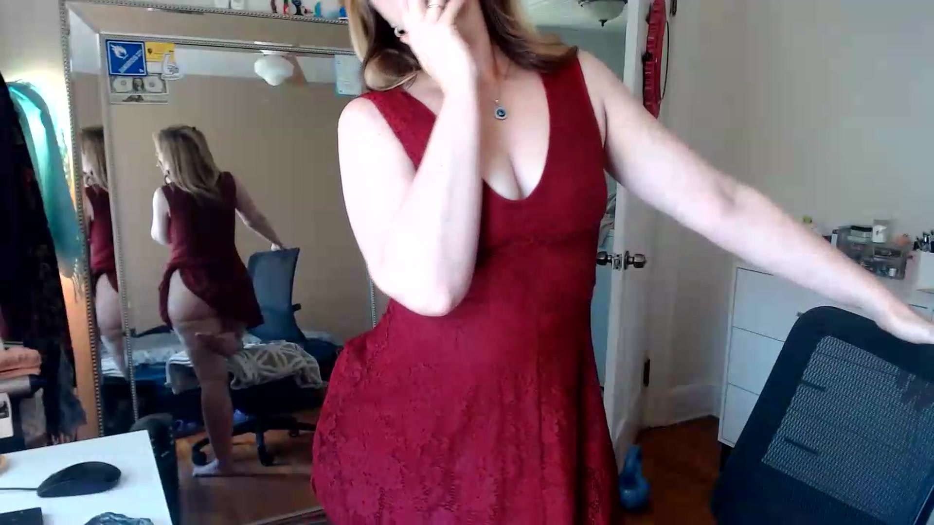 Gallery image thumbnail from TheFuckFairy's myfreecams stream on, 06/21/2026, 16:16 image 8 of 20