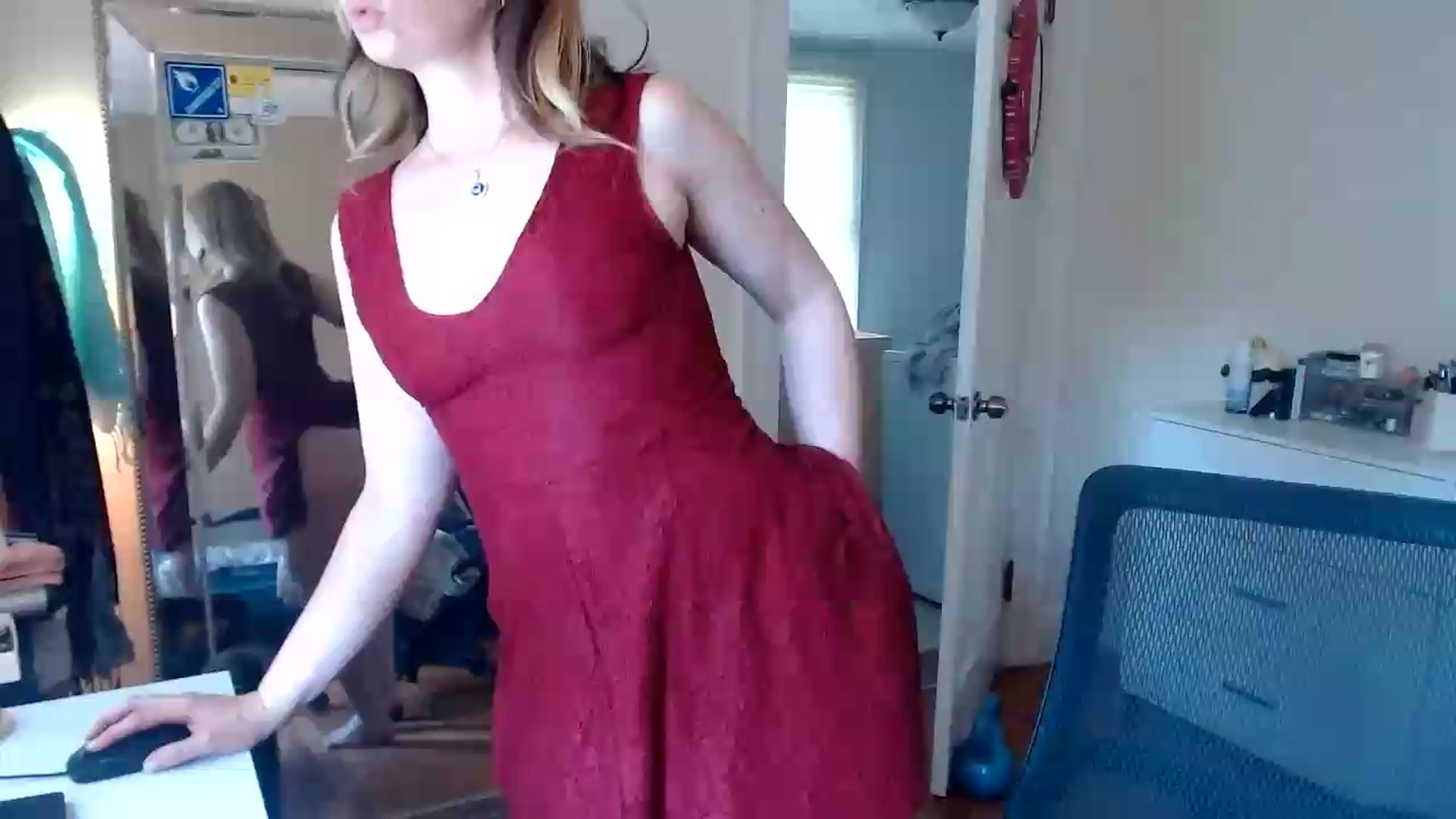 Gallery image thumbnail from TheFuckFairy's myfreecams stream on, 06/21/2026, 16:16 image 10 of 20