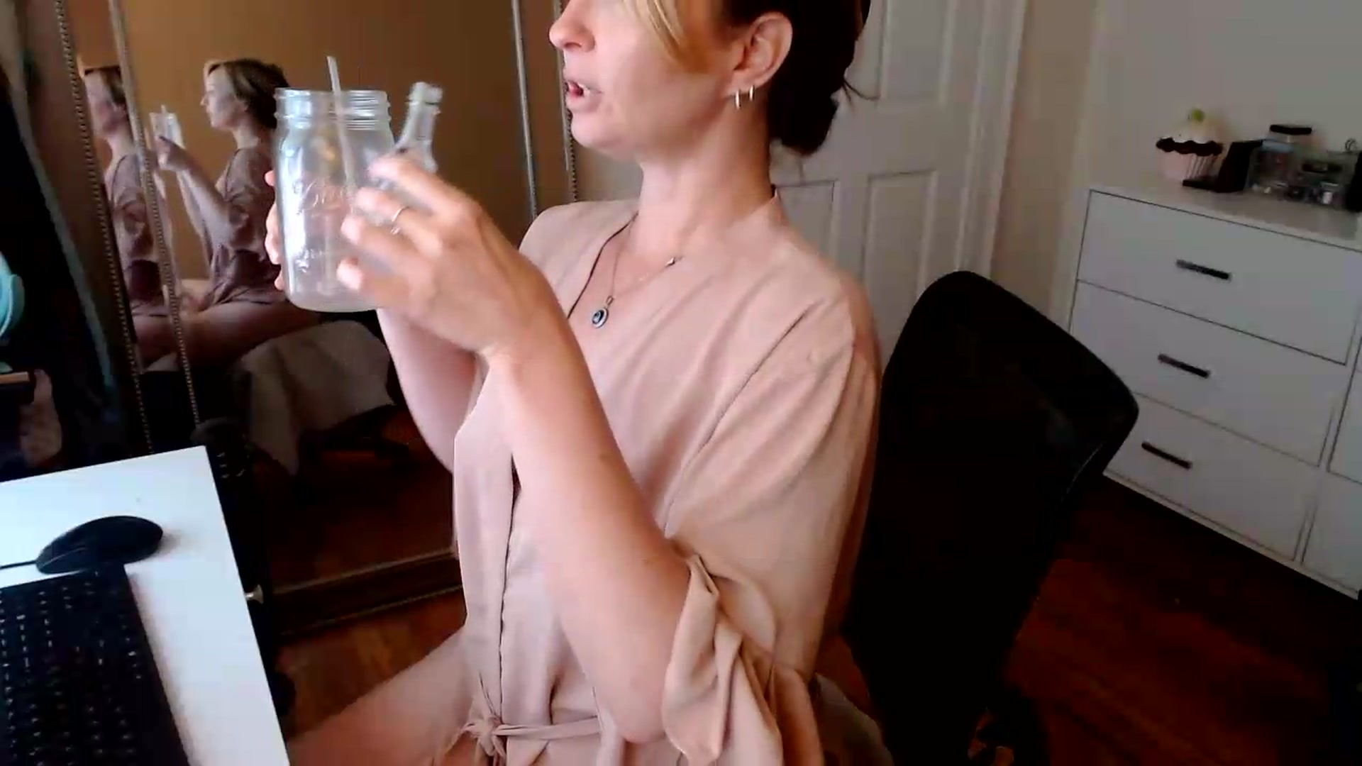 Gallery image thumbnail from TheFuckFairy's myfreecams stream on, 06/26/2026, 16:13 image 8 of 20