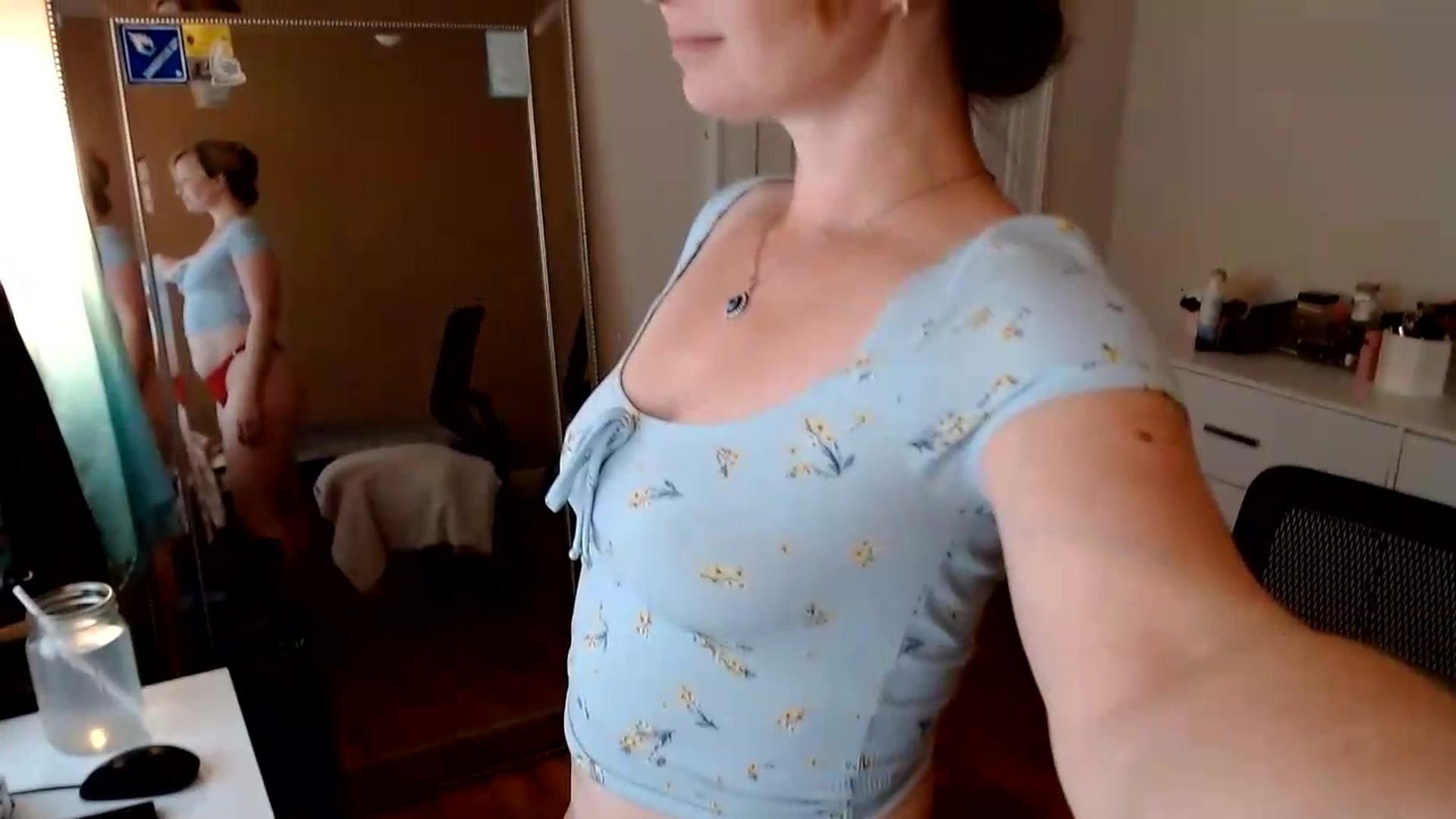 Gallery image thumbnail from TheFuckFairy's myfreecams stream on, 07/06/2026, 17:33 image 2 of 20