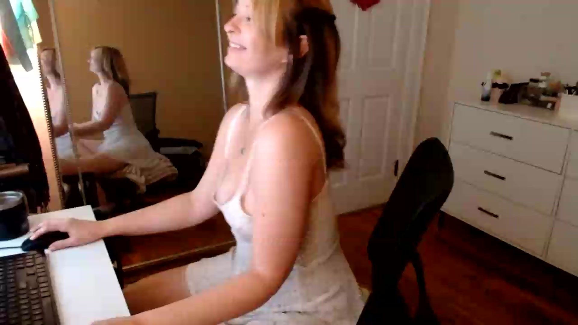 Gallery image thumbnail from TheFuckFairy's myfreecams stream on, 07/12/2026, 16:17 image 1 of 20