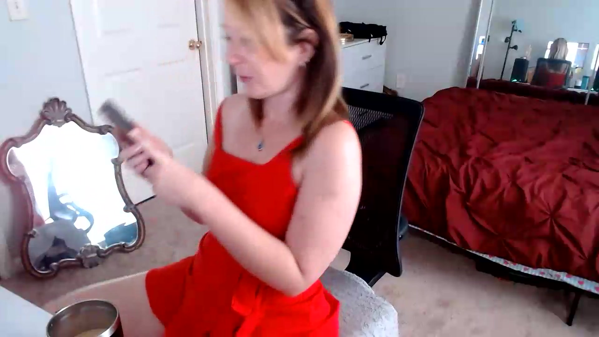 Gallery image thumbnail from TheFuckFairy's myfreecams stream on, 08/06/2026, 17:13 image 2 of 20