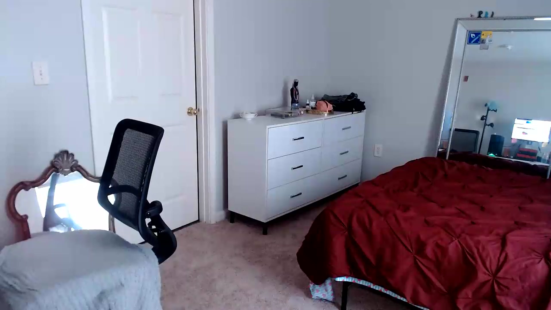 Gallery image thumbnail from TheFuckFairy's myfreecams stream on, 08/09/2026, 17:03 image 3 of 20