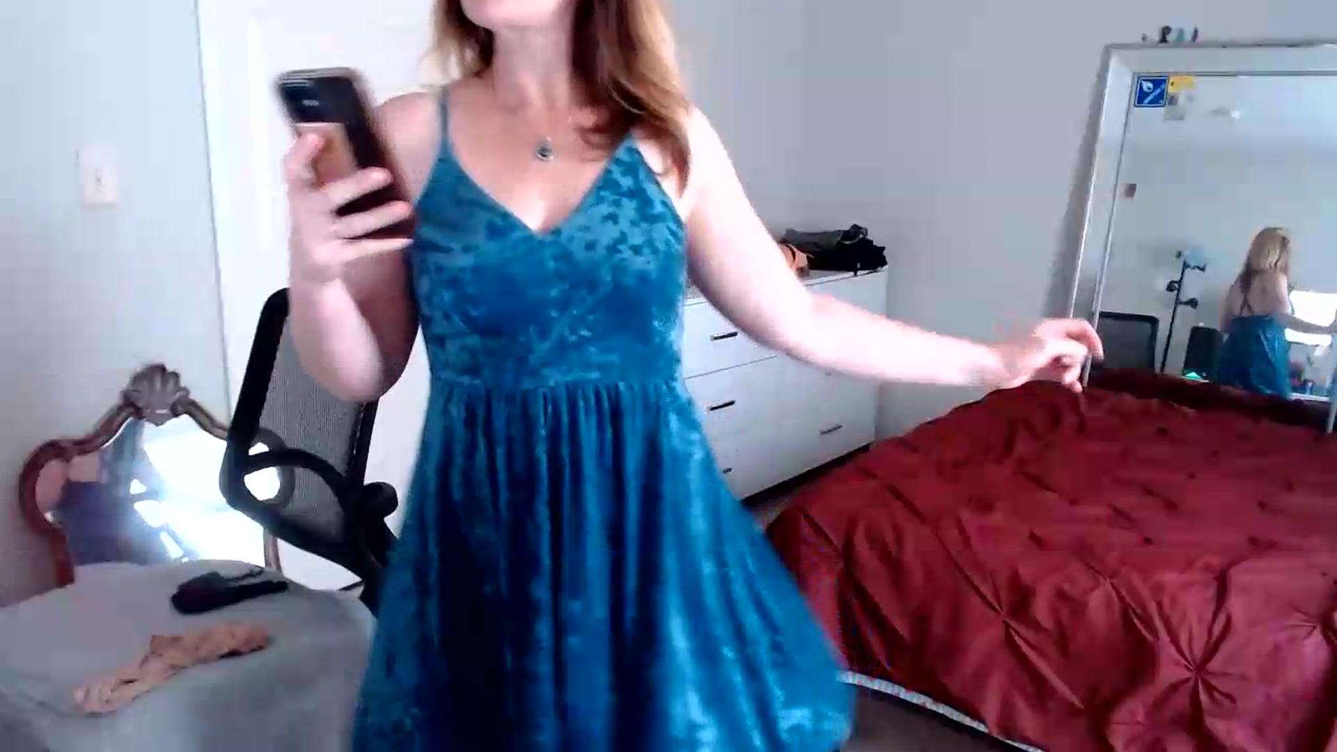 Gallery image thumbnail from TheFuckFairy's myfreecams stream on, 08/09/2026, 17:03 image 13 of 20