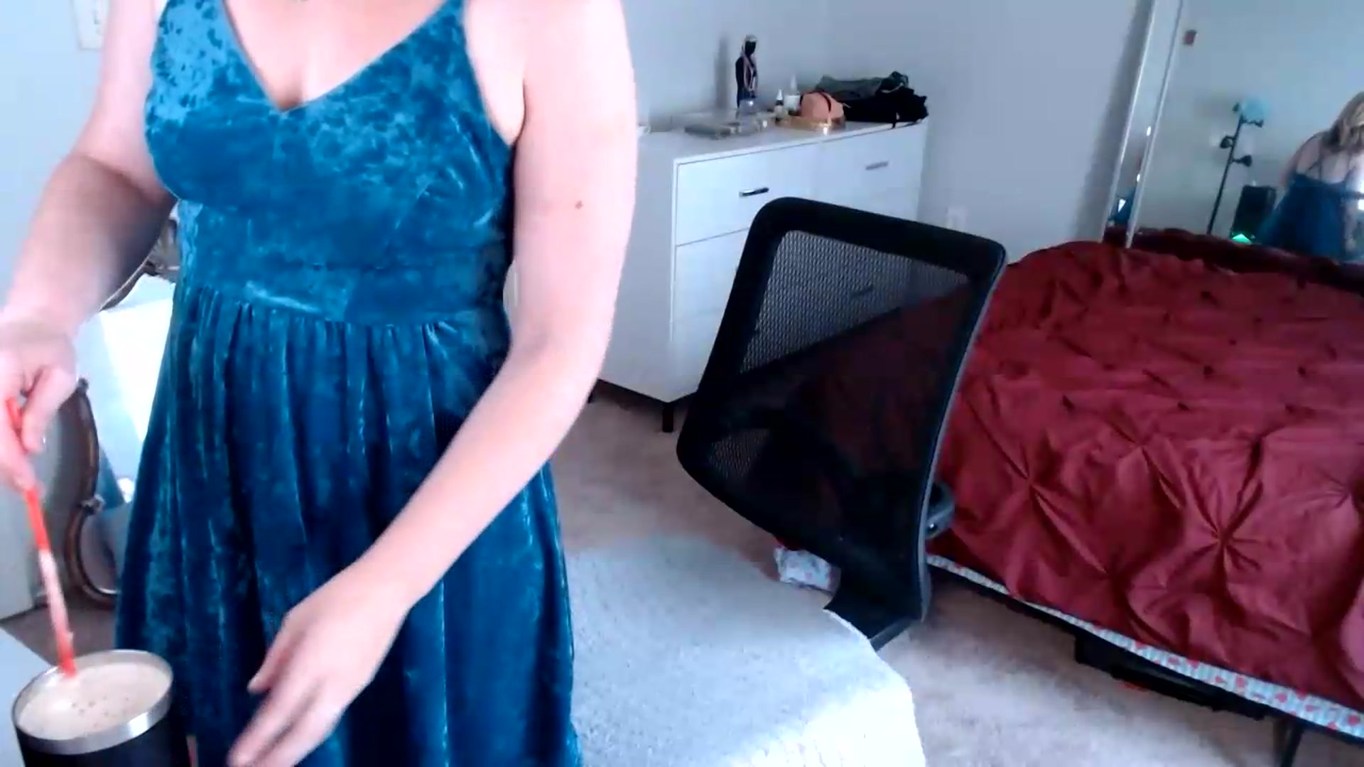 Gallery image thumbnail from TheFuckFairy's myfreecams stream on, 08/09/2026, 17:32 image 16 of 20