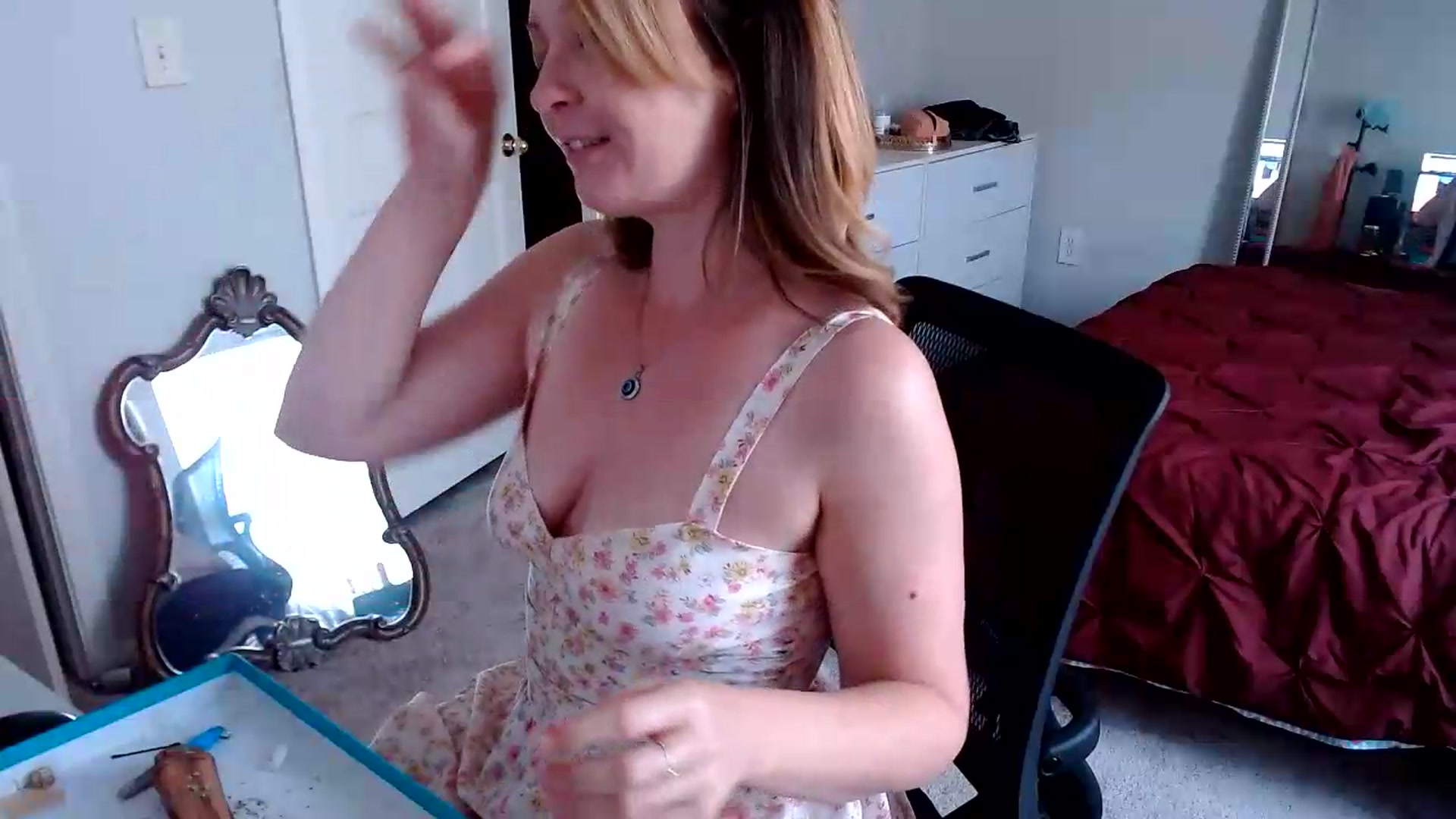 Gallery image thumbnail from TheFuckFairy's myfreecams stream on, 08/14/2026, 15:23 image 11 of 20