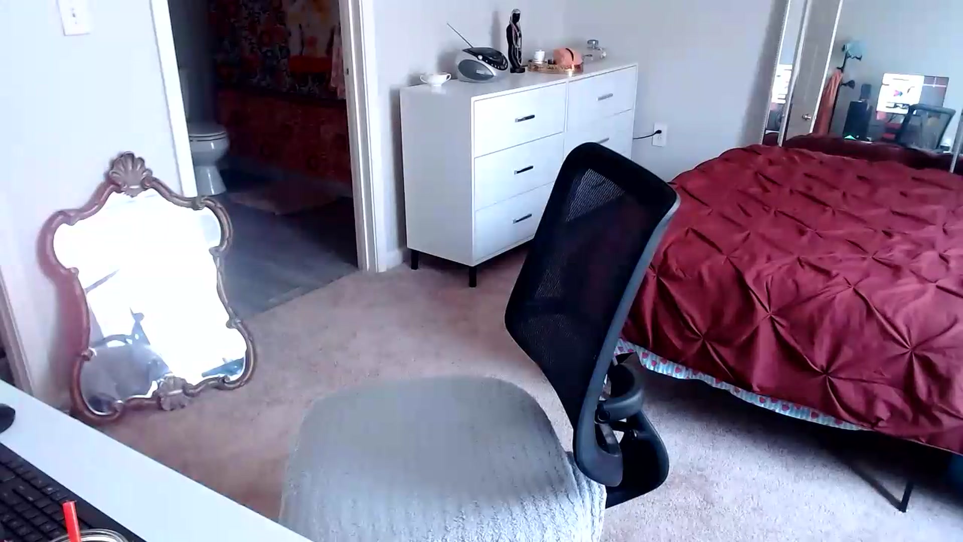 Gallery image thumbnail from TheFuckFairy's myfreecams stream on, 08/16/2026, 14:42 image 6 of 20
