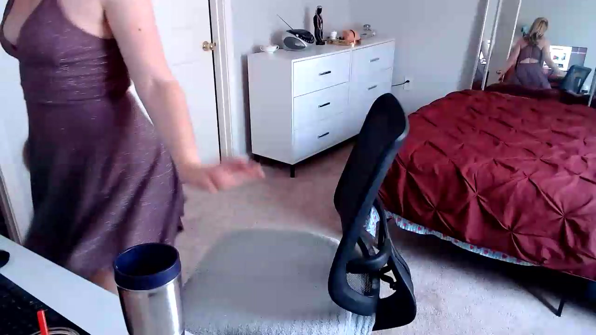 Gallery image thumbnail from TheFuckFairy's myfreecams stream on, 08/16/2026, 14:42 image 8 of 20