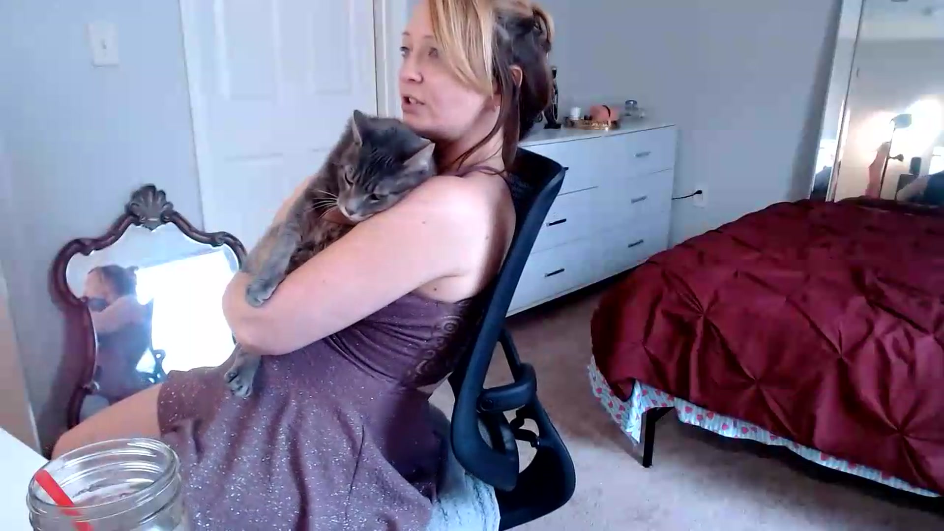 Gallery image thumbnail from TheFuckFairy's myfreecams stream on, 08/16/2026, 17:45 image 15 of 20