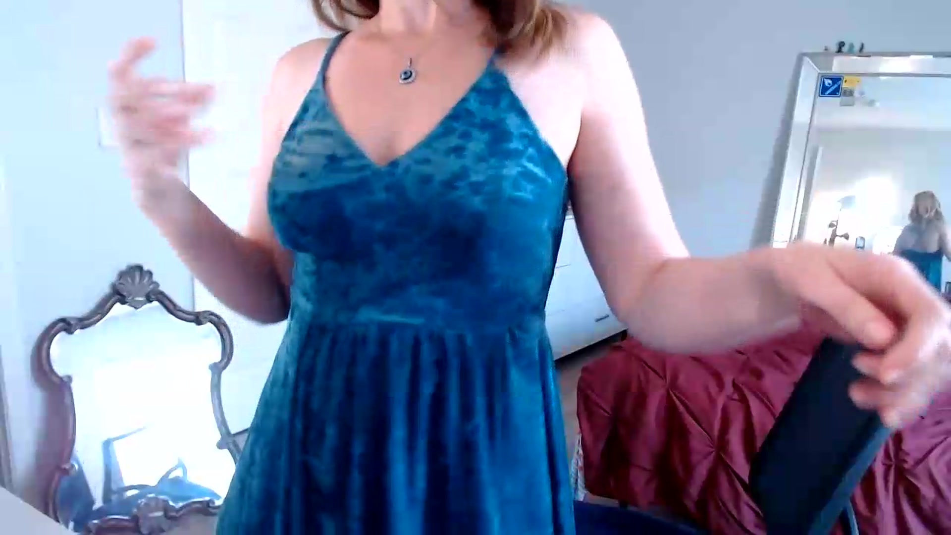 Gallery image thumbnail from TheFuckFairy's myfreecams stream on, 08/26/2026, 18:18 image 11 of 20