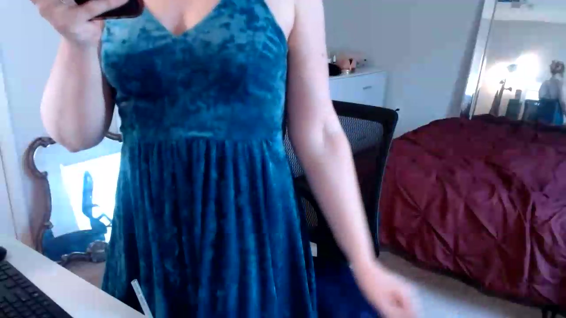 Gallery image thumbnail from TheFuckFairy's myfreecams stream on, 08/26/2026, 18:18 image 8 of 20
