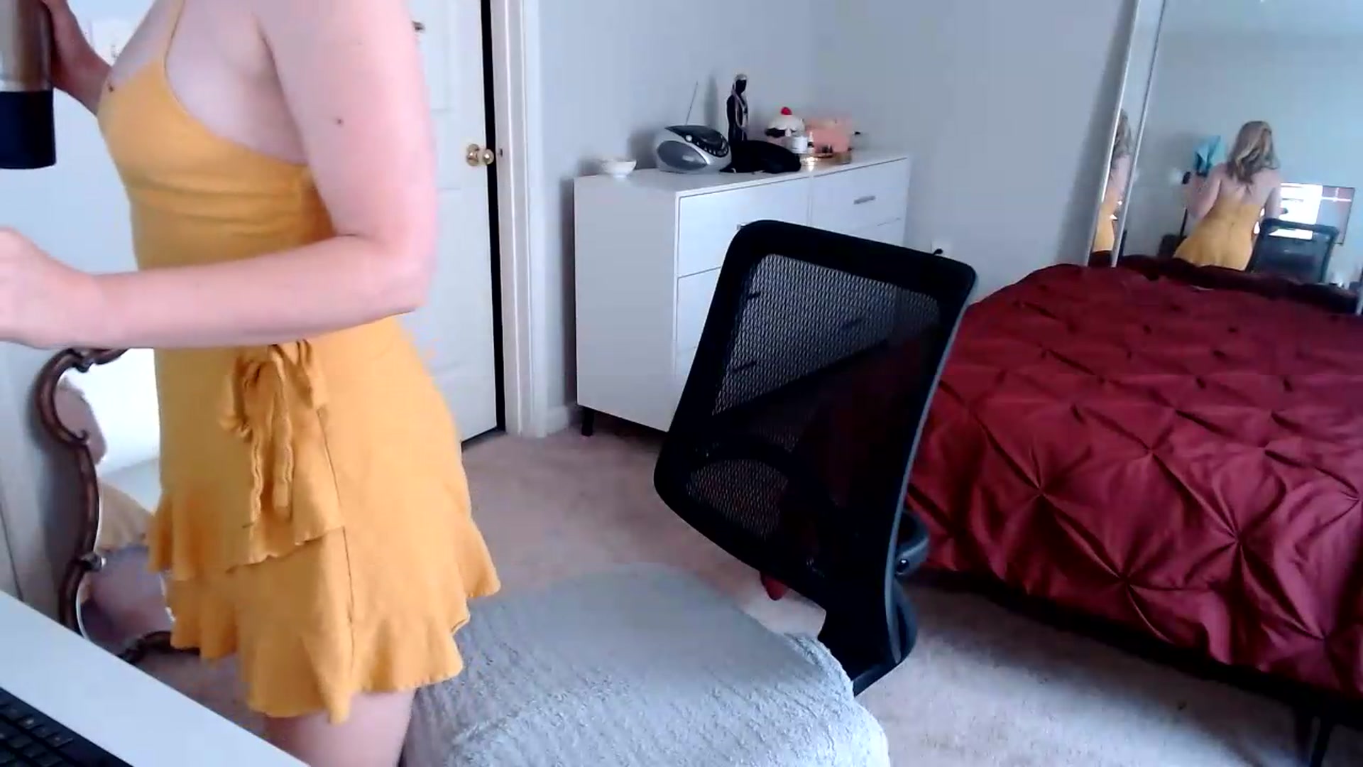 Gallery image thumbnail from TheFuckFairy's myfreecams stream on, 09/06/2026, 15:52 image 7 of 20