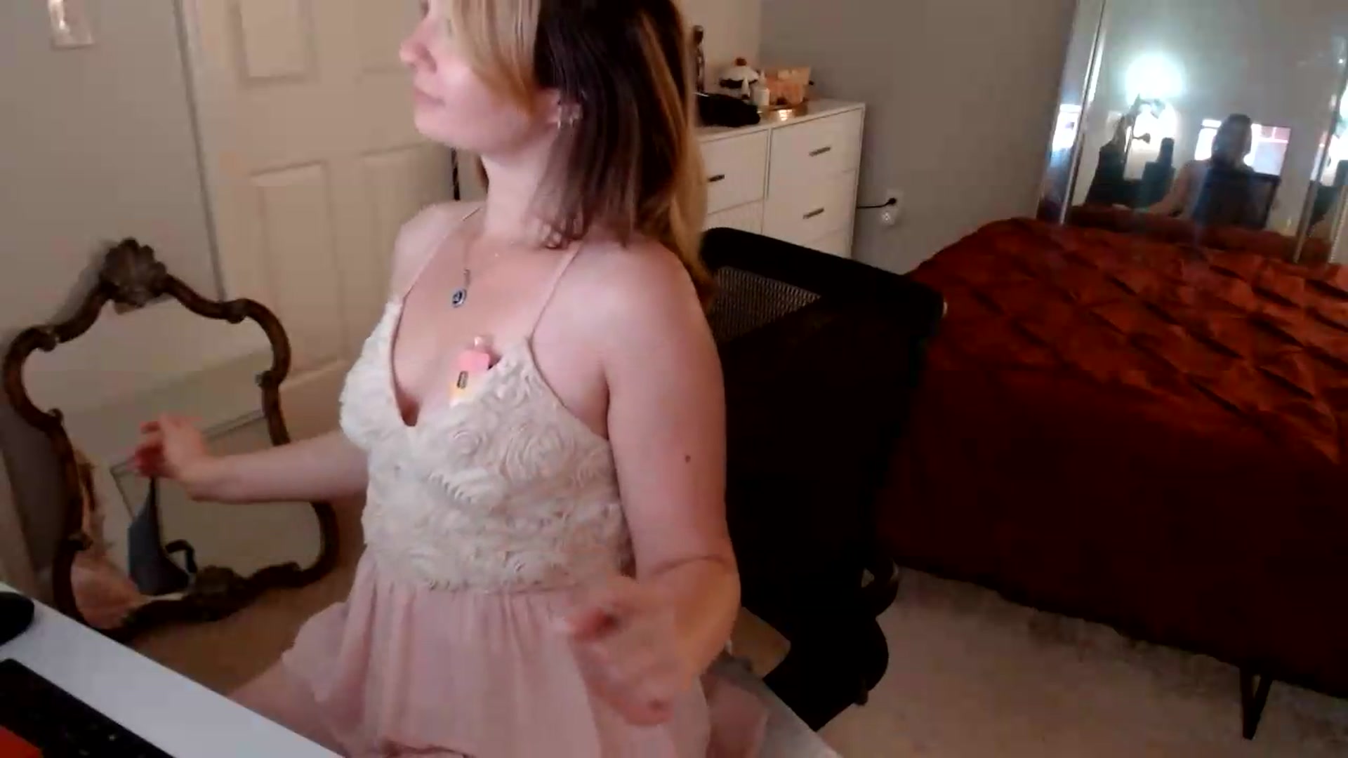 Gallery image thumbnail from TheFuckFairy's myfreecams stream on, 09/14/2026, 04:46 image 5 of 20