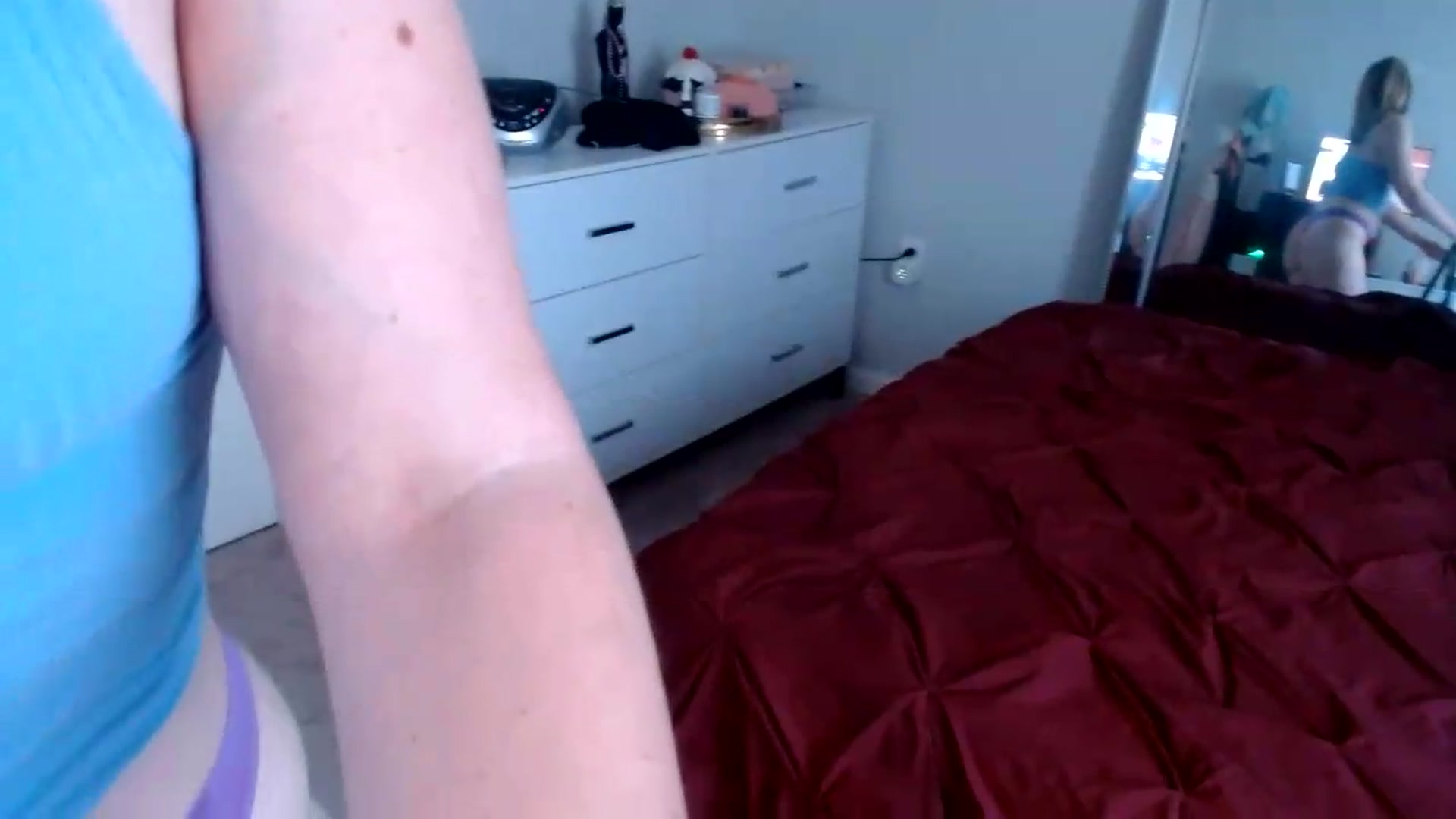 Gallery image thumbnail from TheFuckFairy's myfreecams stream on, 09/17/2026, 16:14 image 20 of 20