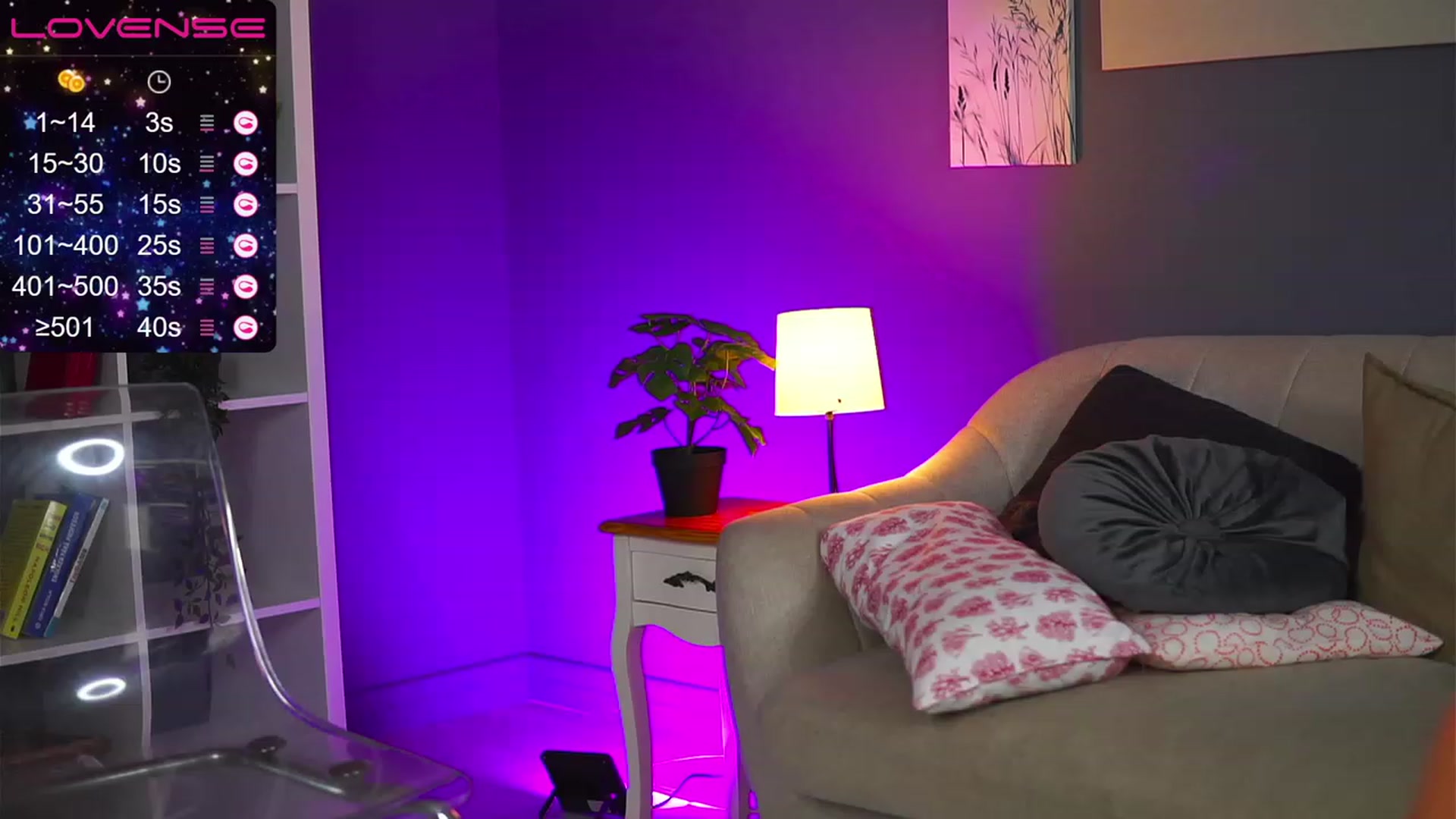 Gallery image thumbnail from TheJoyShow's myfreecams stream on, 12/18/2022, 24:05 image 3 of 20
