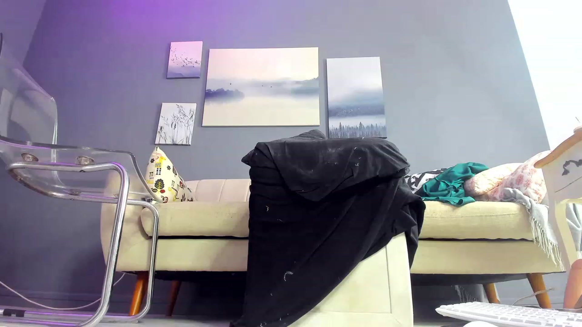 Gallery image thumbnail from TheJoyShow's myfreecams stream on, 01/06/2023, 07:58 image 20 of 20