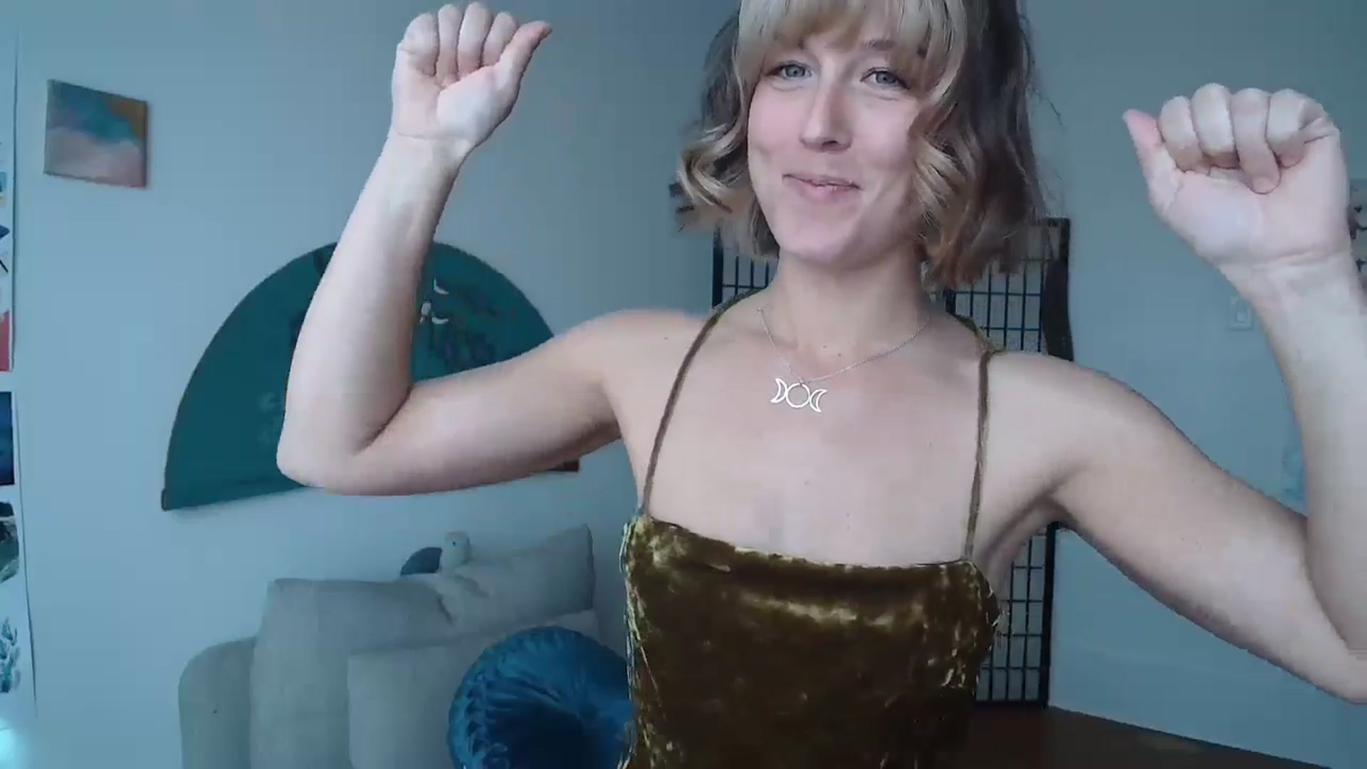 Gallery image thumbnail from TheMaytrix's myfreecams stream on, 05/31/2024, 17:32 image 20 of 20