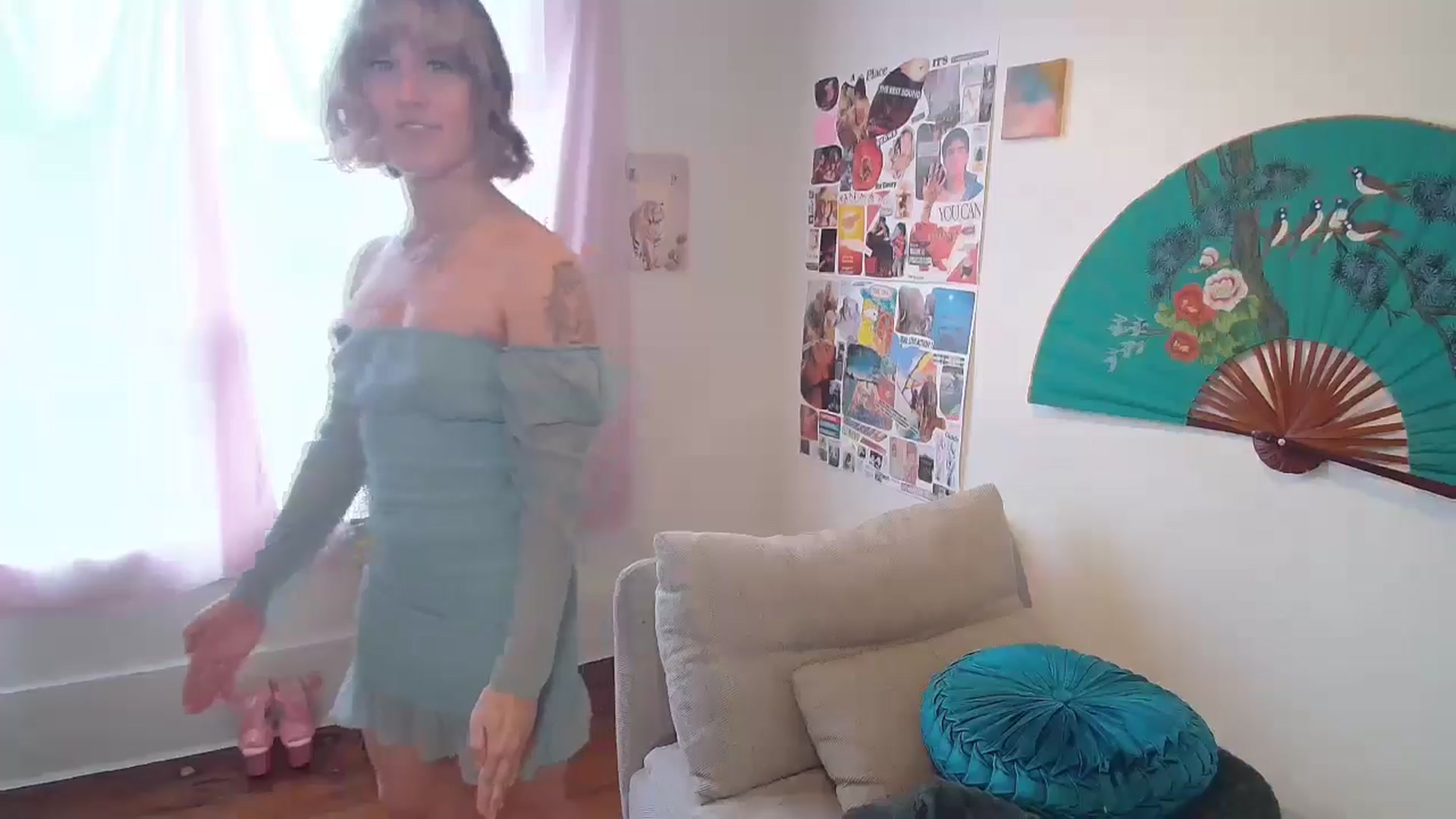 Gallery image thumbnail from TheMaytrix's myfreecams stream on, 06/03/2024, 16:35 image 18 of 20