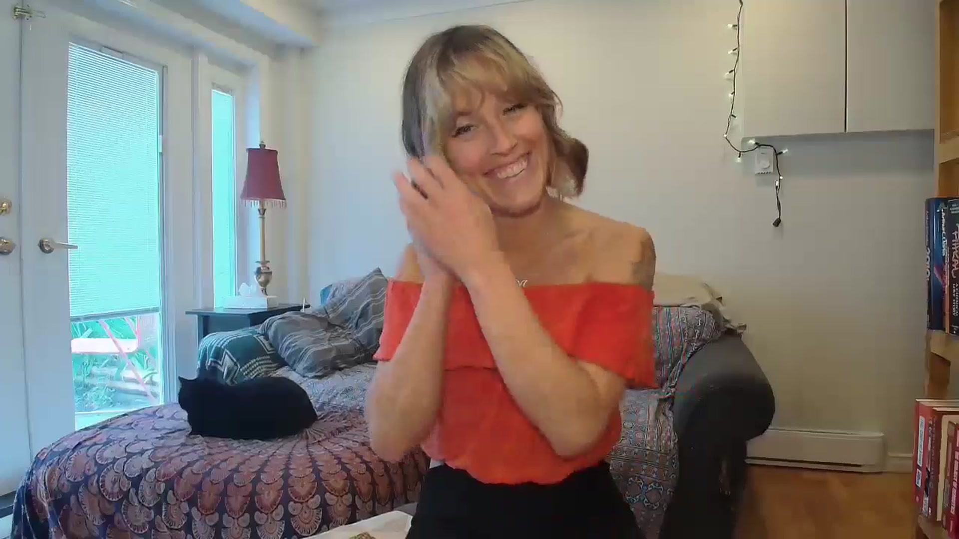 Gallery image thumbnail from TheMaytrix's myfreecams stream on, 06/03/2024, 19:04 image 19 of 20