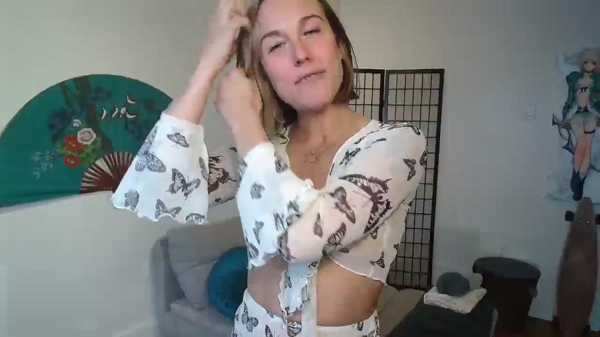 Gallery image thumbnail from TheMaytrix's myfreecams stream on, 06/04/2024, 02:17 image 11 of 20