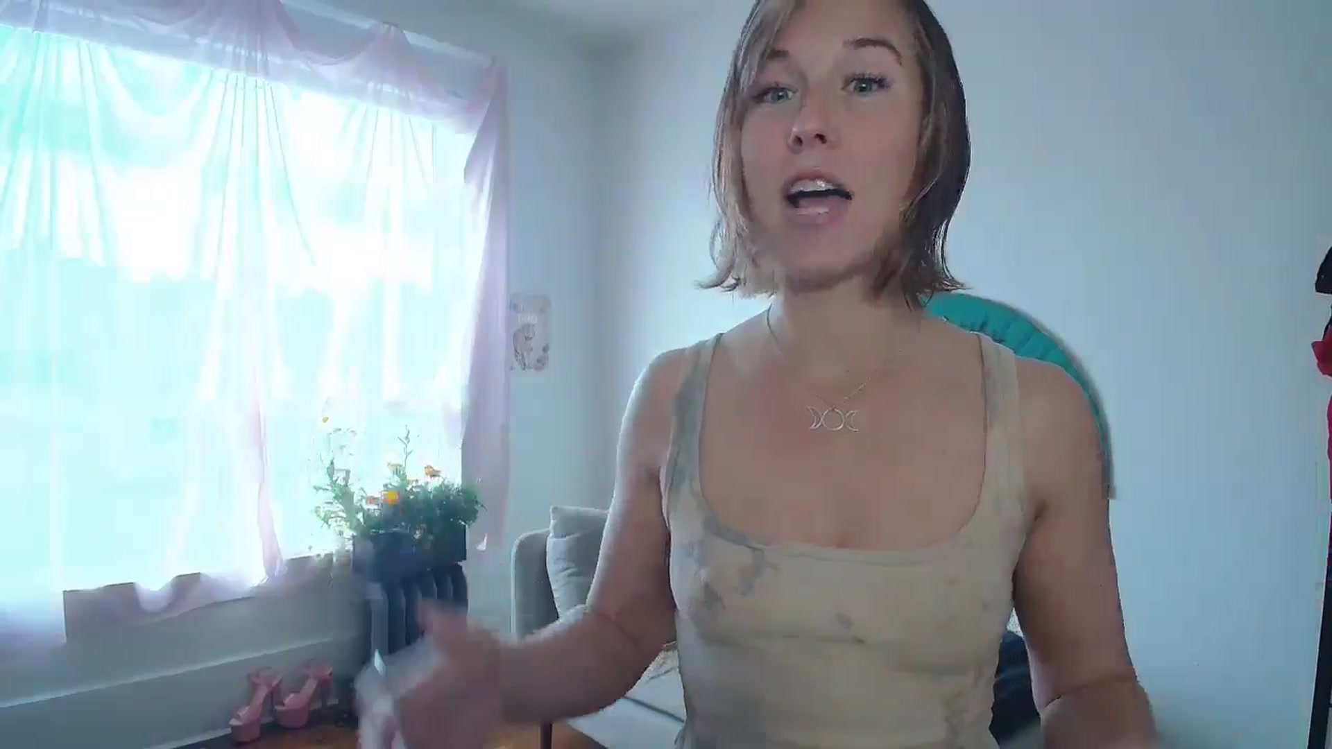 Gallery image thumbnail from TheMaytrix's myfreecams stream on, 06/06/2024, 16:30 image 9 of 20