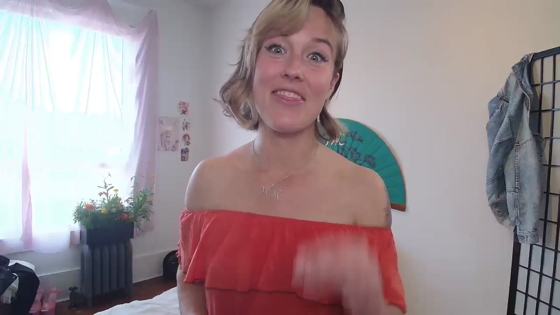 Gallery image thumbnail from TheMaytrix's myfreecams stream on, 06/09/2024, 01:27 image 2 of 20