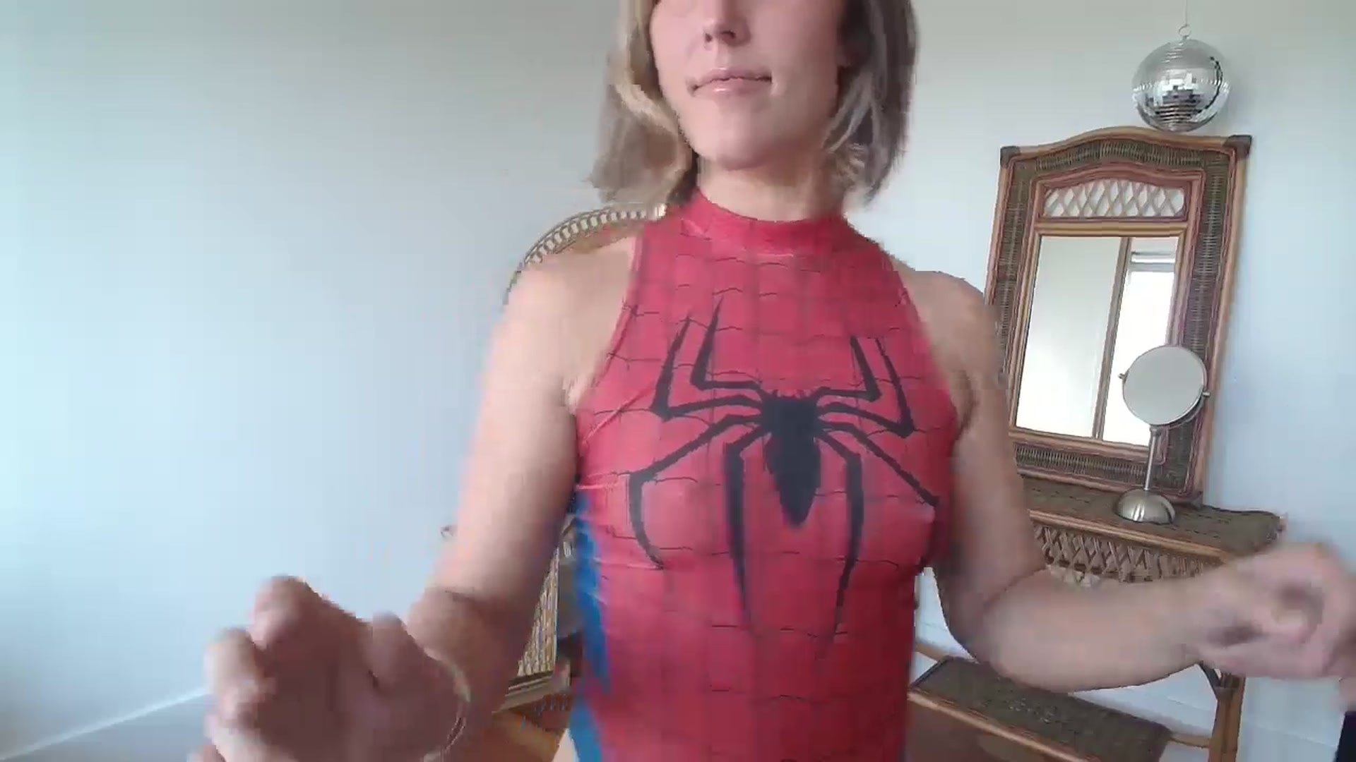 Gallery image thumbnail from TheMaytrix's myfreecams stream on, 07/09/2024, 16:14 image 6 of 20