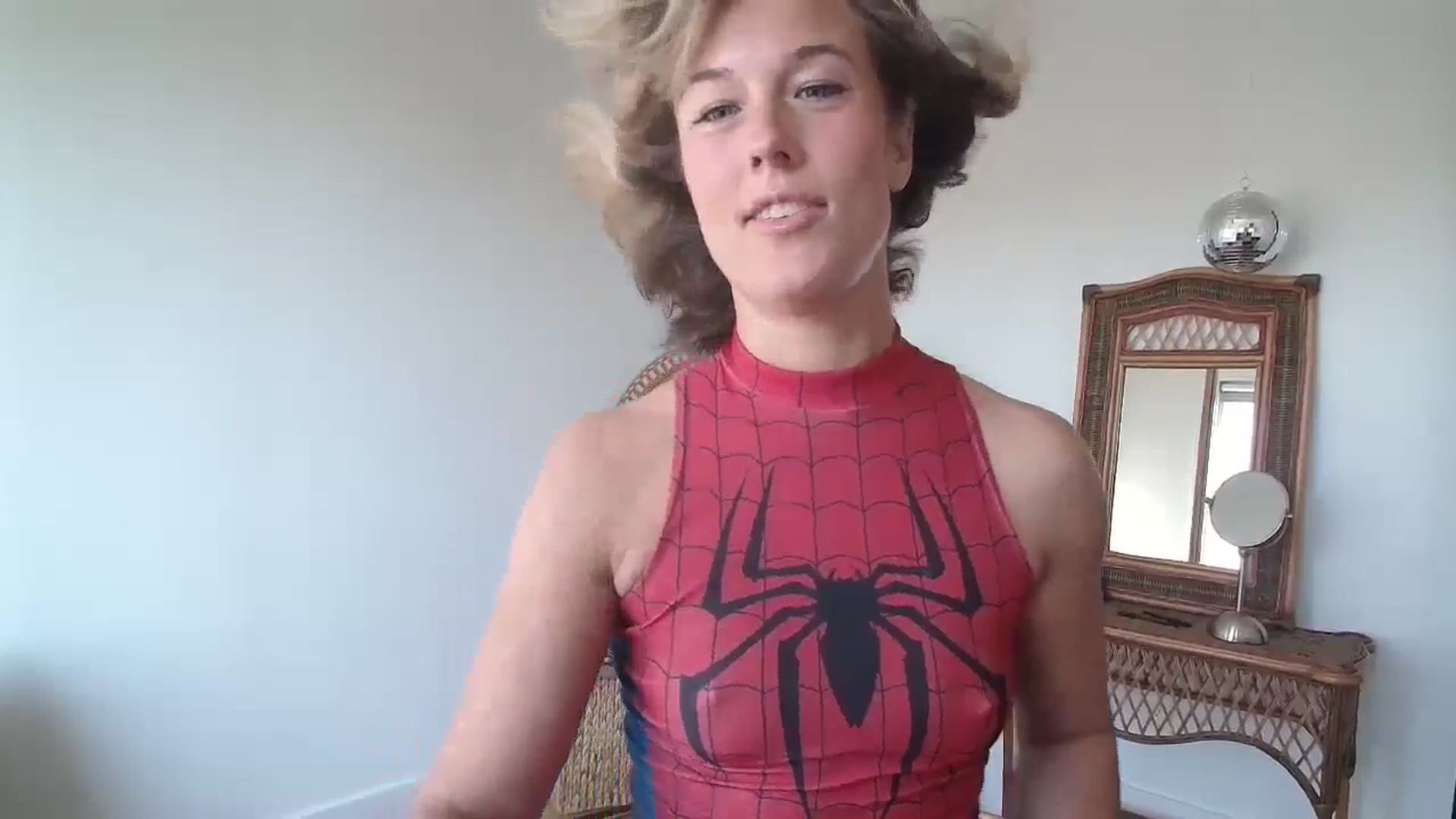 Gallery image thumbnail from TheMaytrix's myfreecams stream on, 07/09/2024, 16:14 image 8 of 20