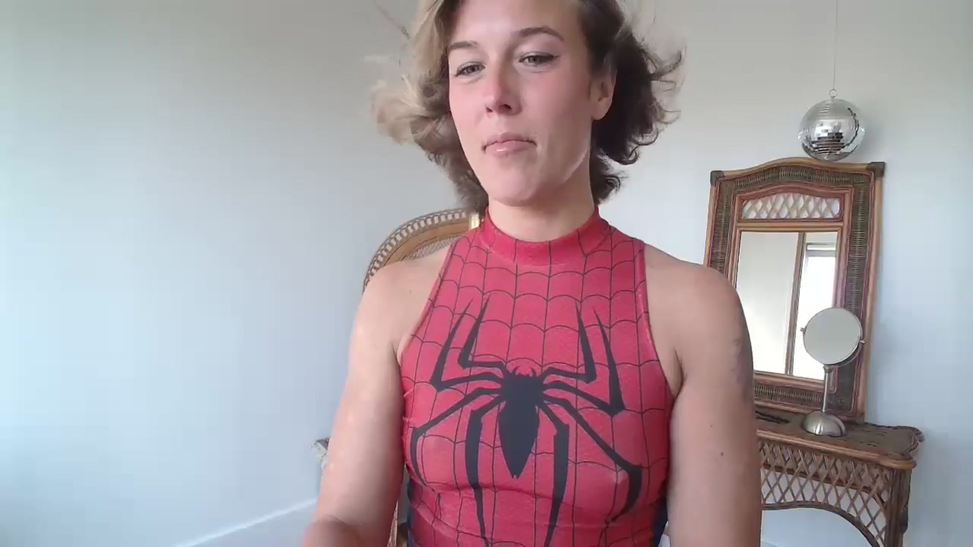 Gallery image thumbnail from TheMaytrix's myfreecams stream on, 07/09/2024, 16:14 image 7 of 20