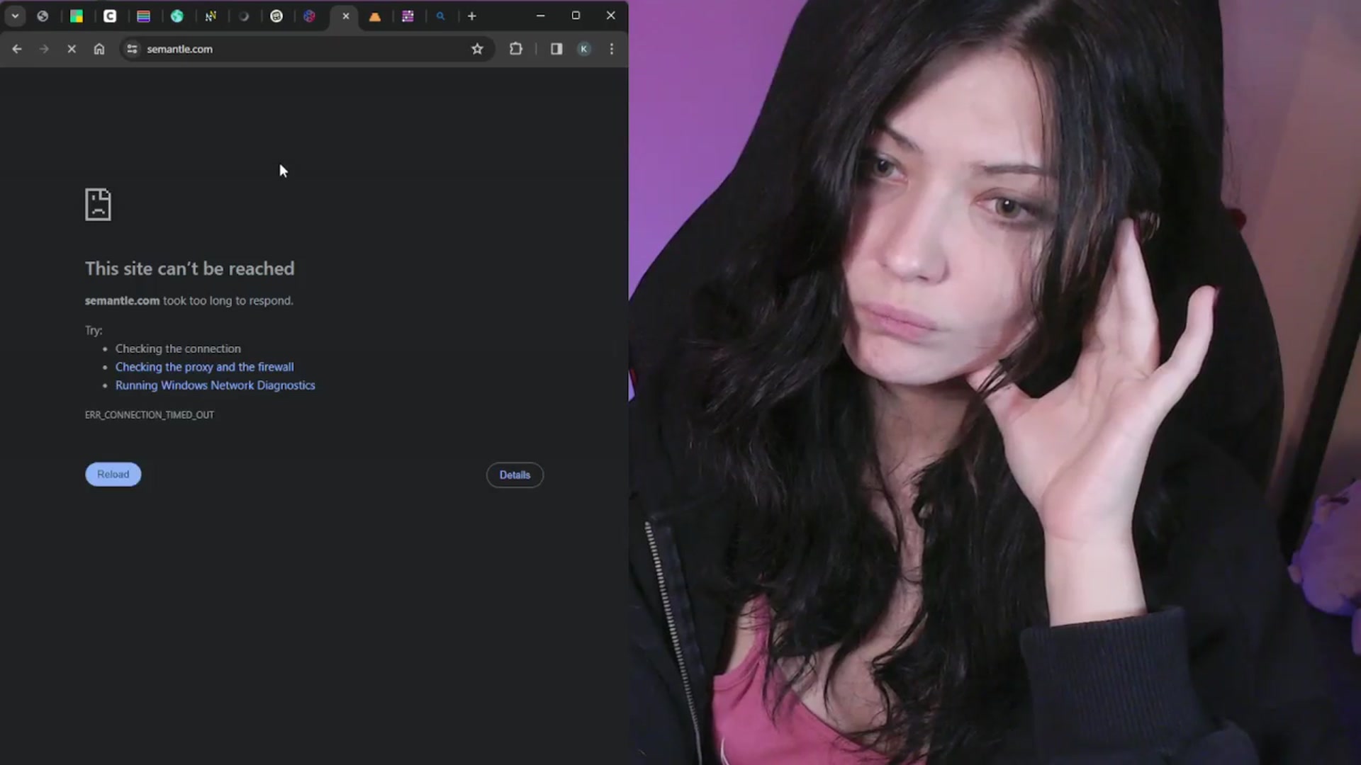 Gallery image thumbnail from TheModel's myfreecams stream on, 03/29/2024, 01:51 image 11 of 20