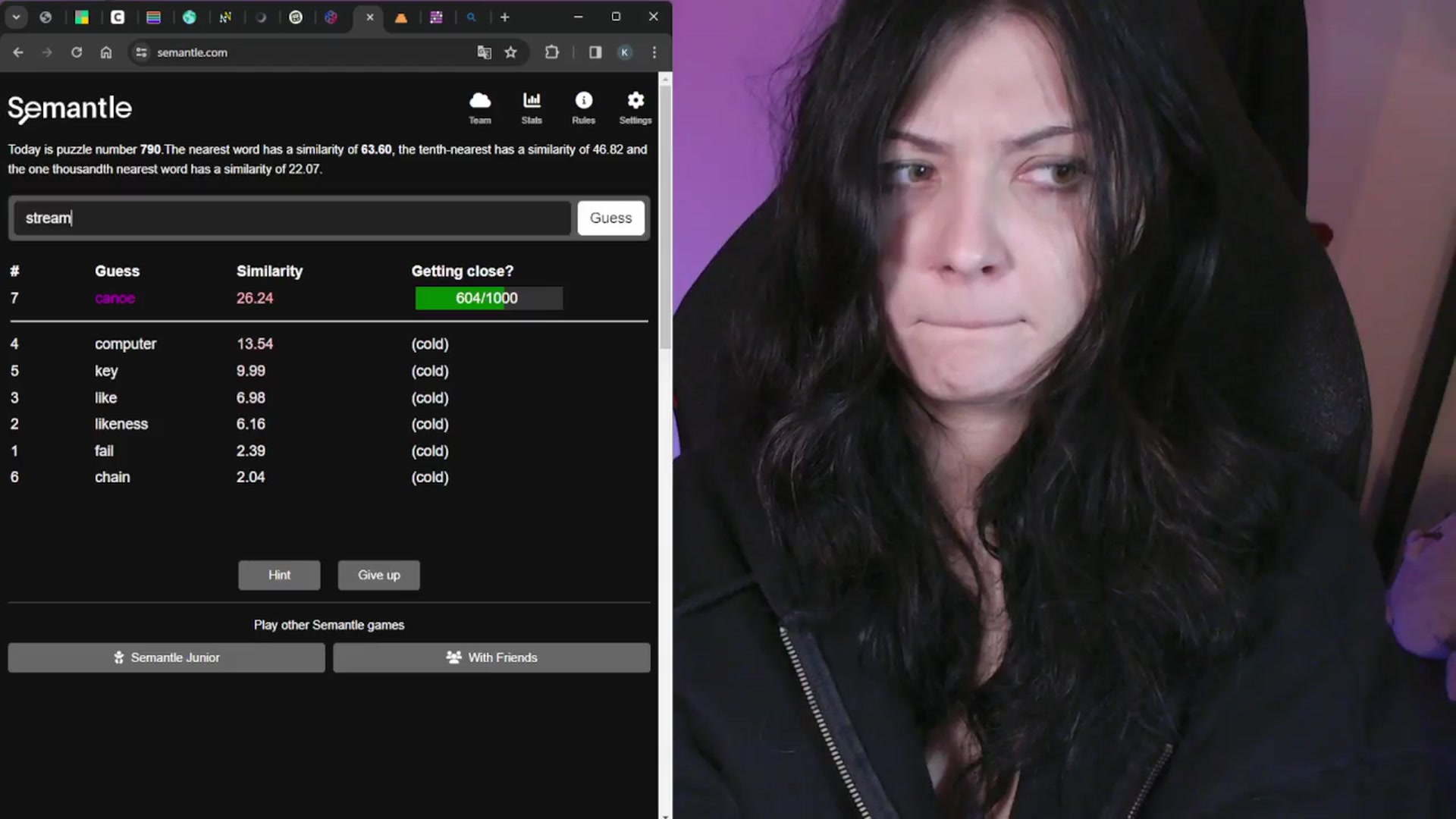Gallery image thumbnail from TheModel's myfreecams stream on, 03/29/2024, 01:51 image 12 of 20