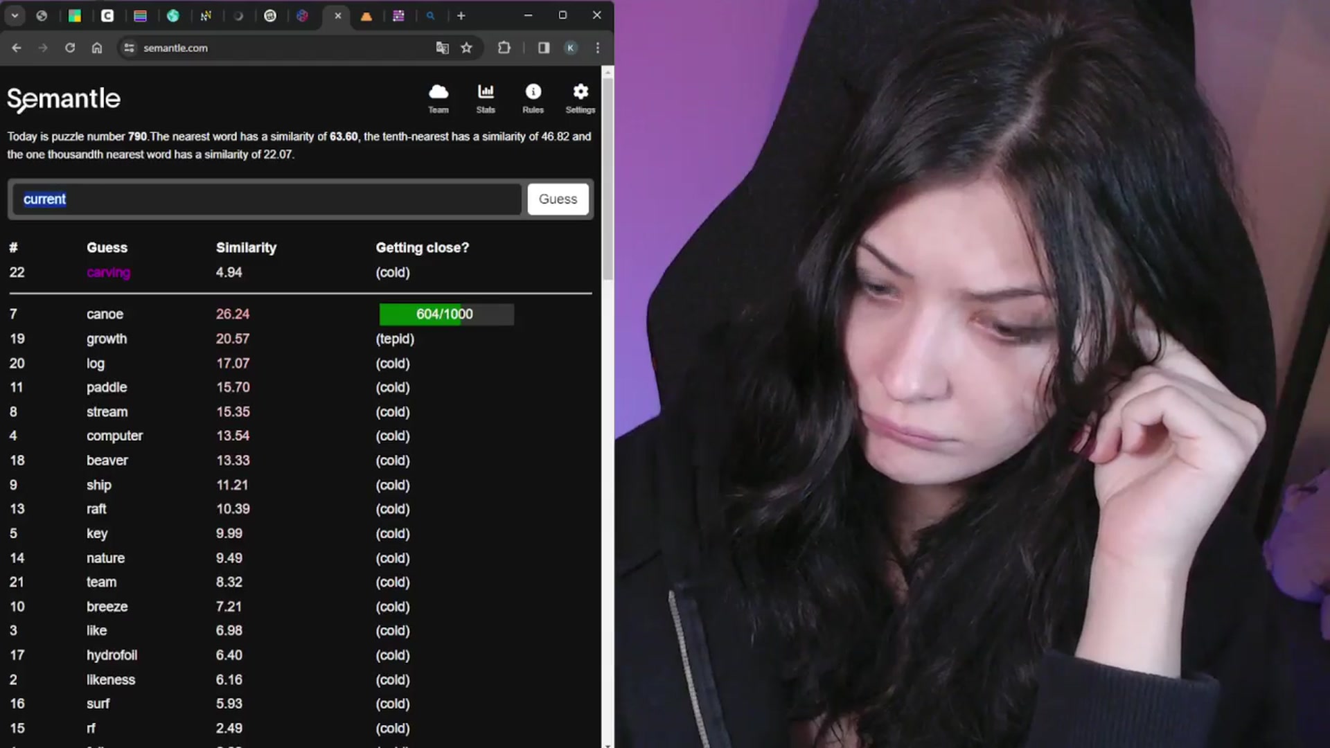 Gallery image thumbnail from TheModel's myfreecams stream on, 03/29/2024, 01:51 image 14 of 20