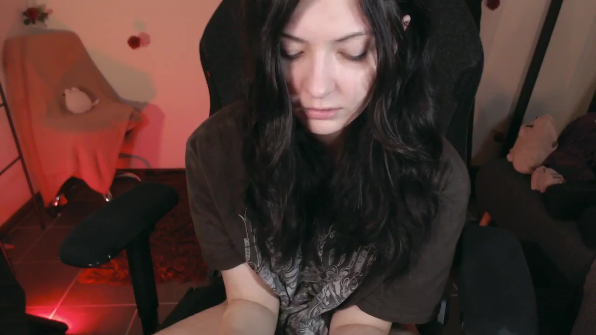 Gallery image thumbnail from TheModel's myfreecams stream on, 03/30/2024, 03:31 image 8 of 20