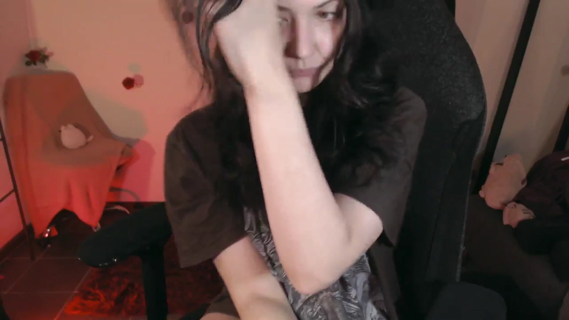 Gallery image thumbnail from TheModel's myfreecams stream on, 03/30/2024, 03:31 image 12 of 20