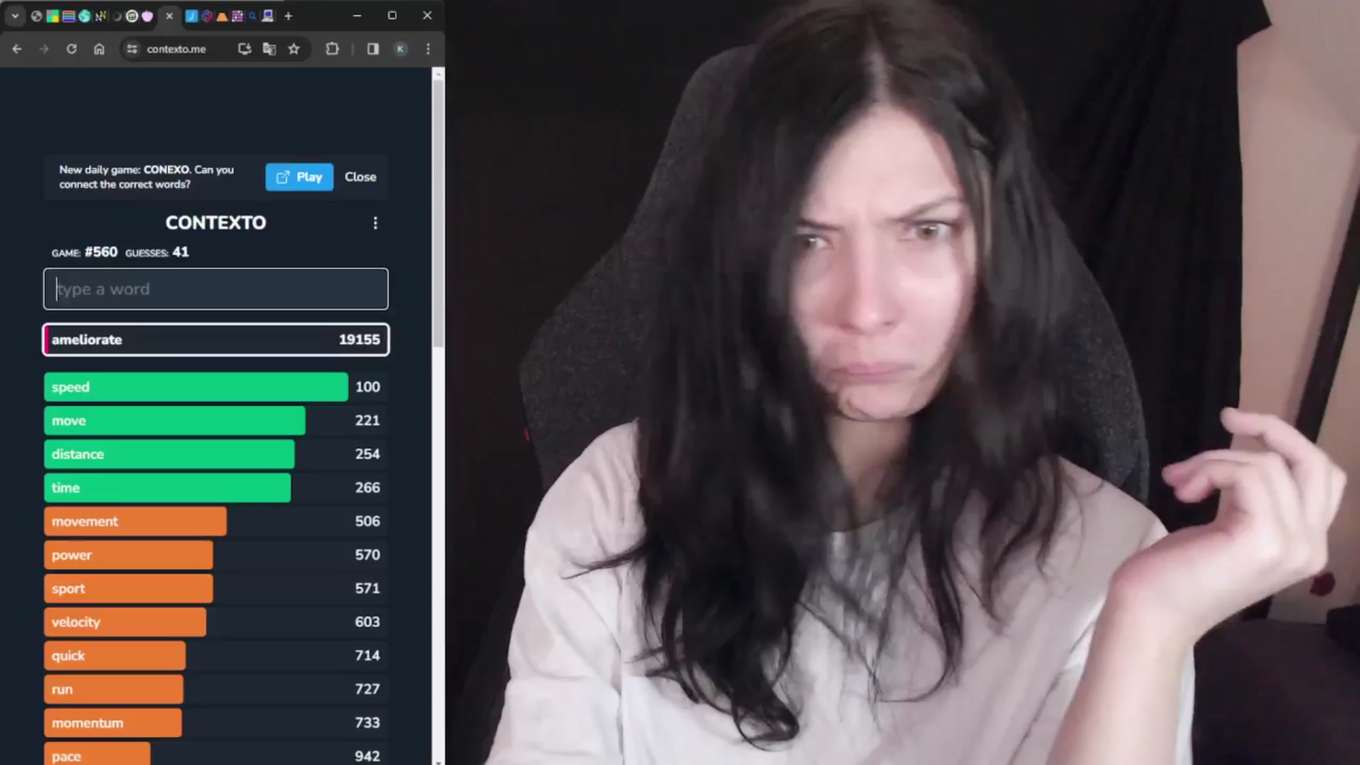 Gallery image thumbnail from TheModel's myfreecams stream on, 03/31/2024, 03:11 image 1 of 20