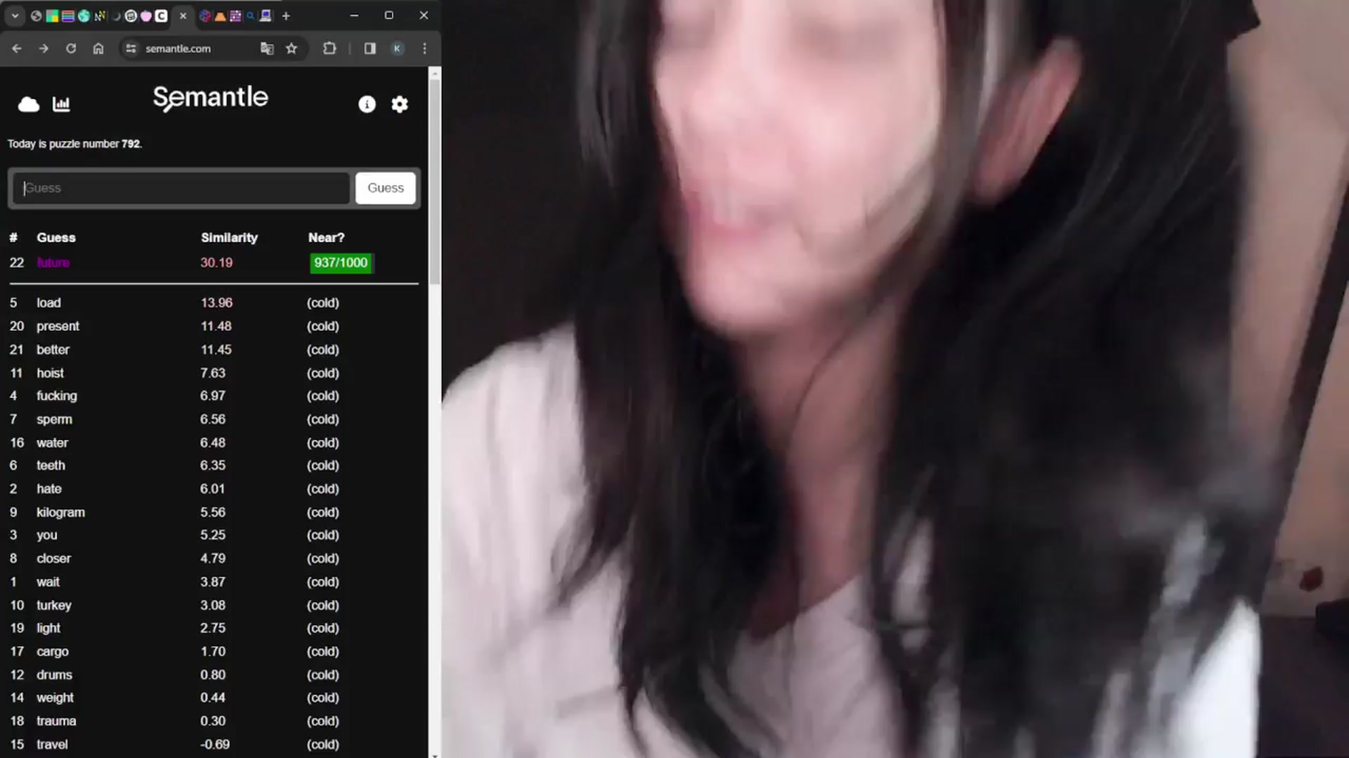 Gallery image thumbnail from TheModel's myfreecams stream on, 03/31/2024, 03:11 image 3 of 20