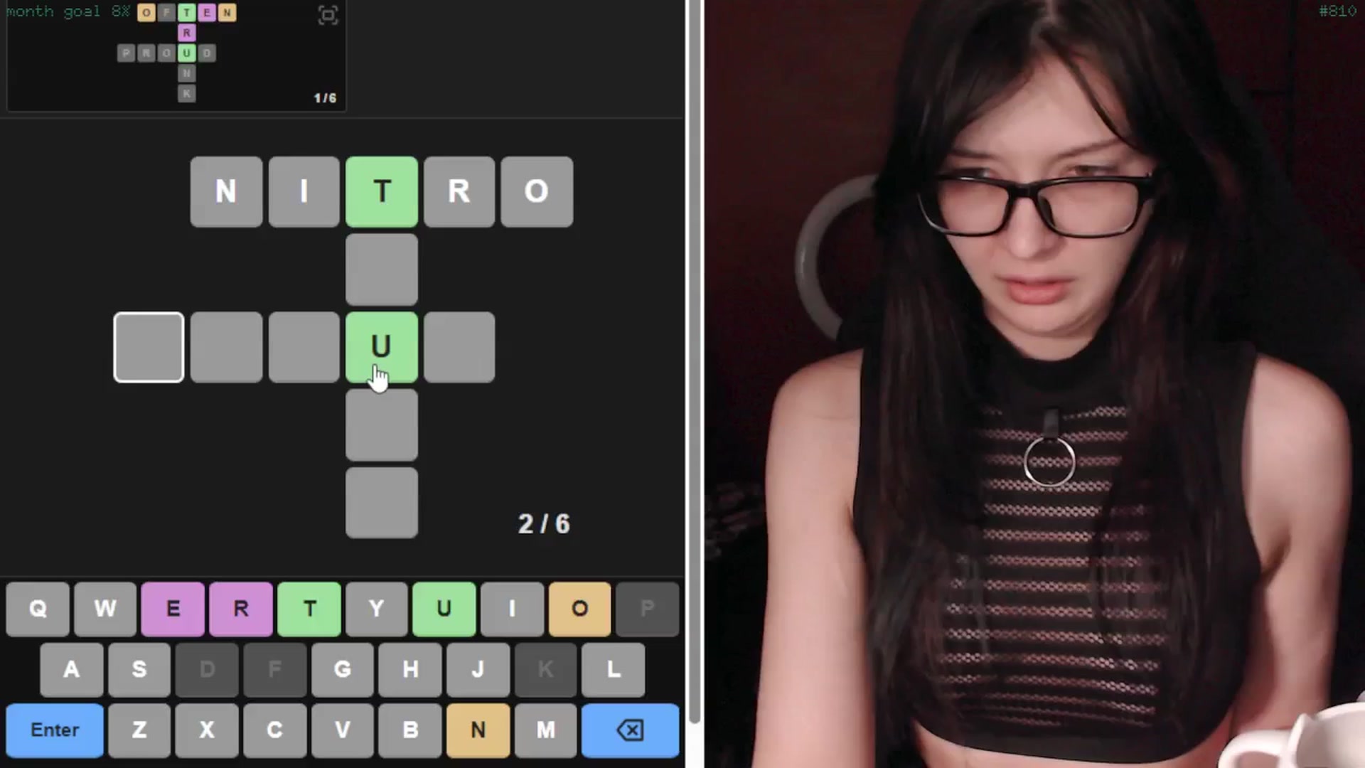 Gallery image thumbnail from TheModel's myfreecams stream on, 04/06/2025, 02:10 image 17 of 20