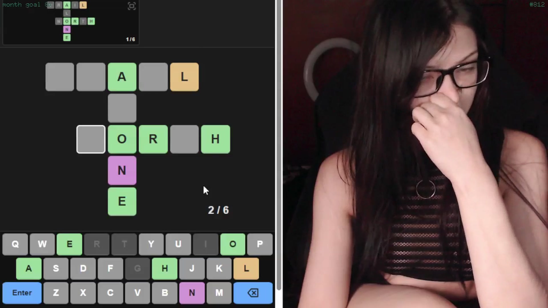 Gallery image thumbnail from TheModel's myfreecams stream on, 04/06/2025, 05:48 image 2 of 20