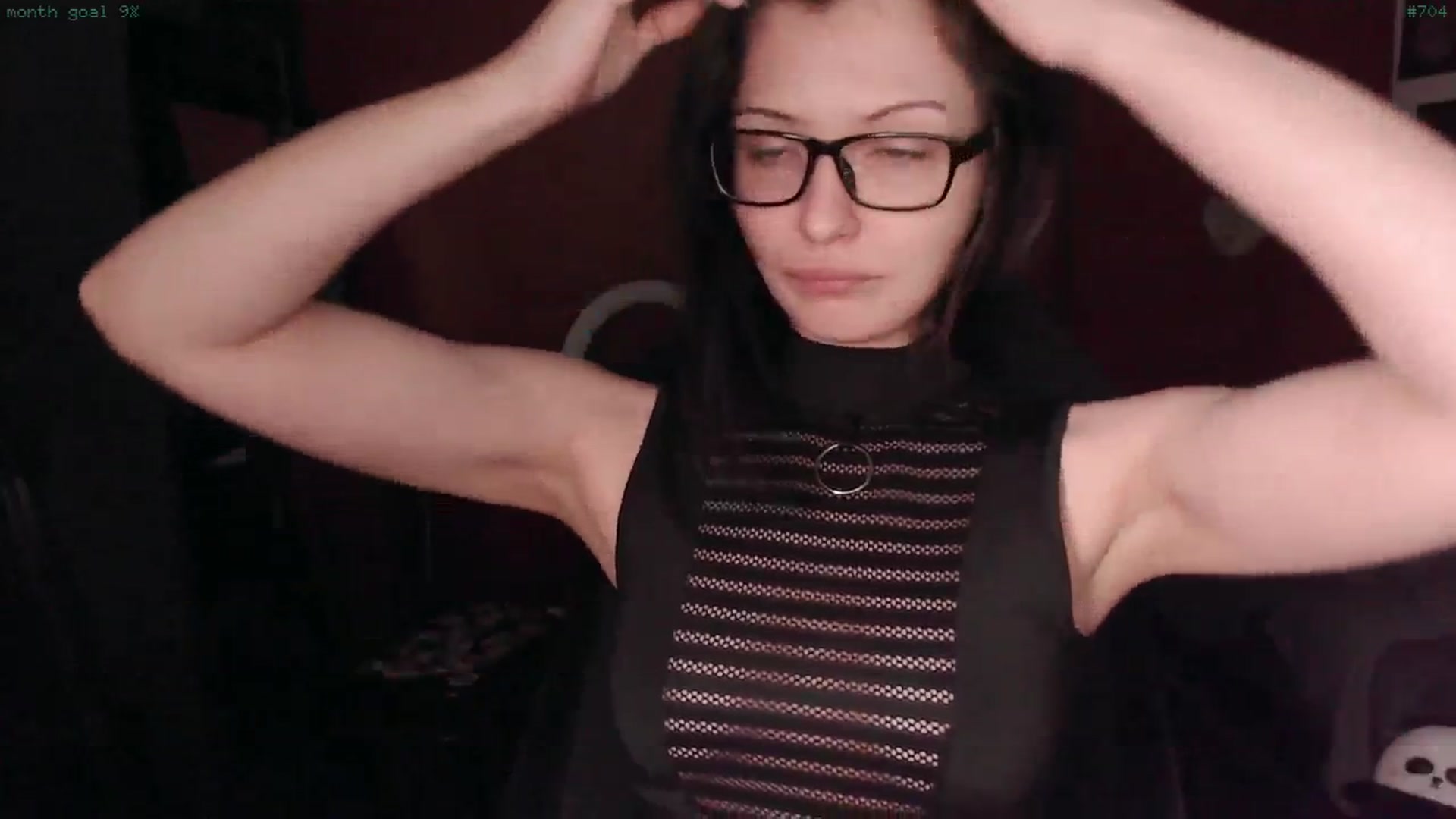 Gallery image thumbnail from TheModel's myfreecams stream on, 04/06/2025, 05:48 image 9 of 20