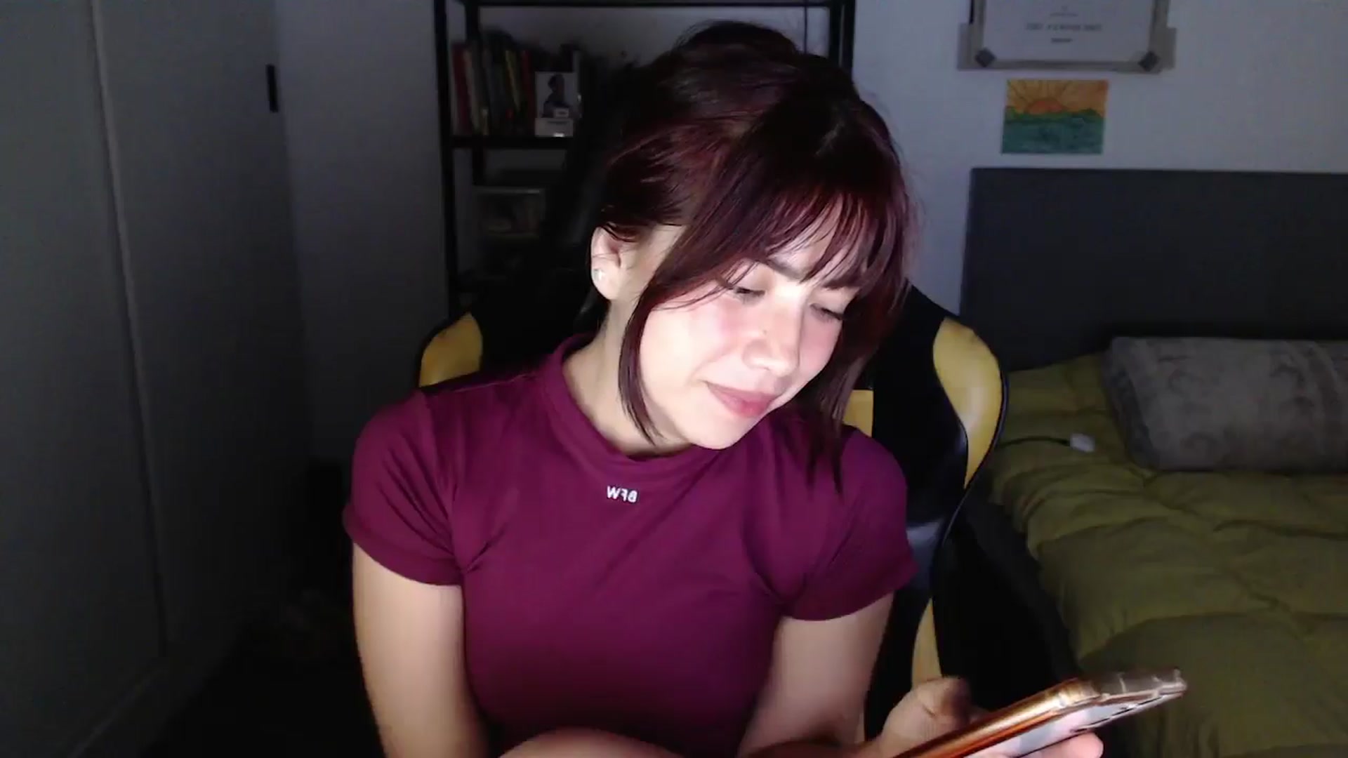 Gallery image thumbnail from TheMoonlight's myfreecams stream on, 06/18/2025, 09:32 image 3 of 20