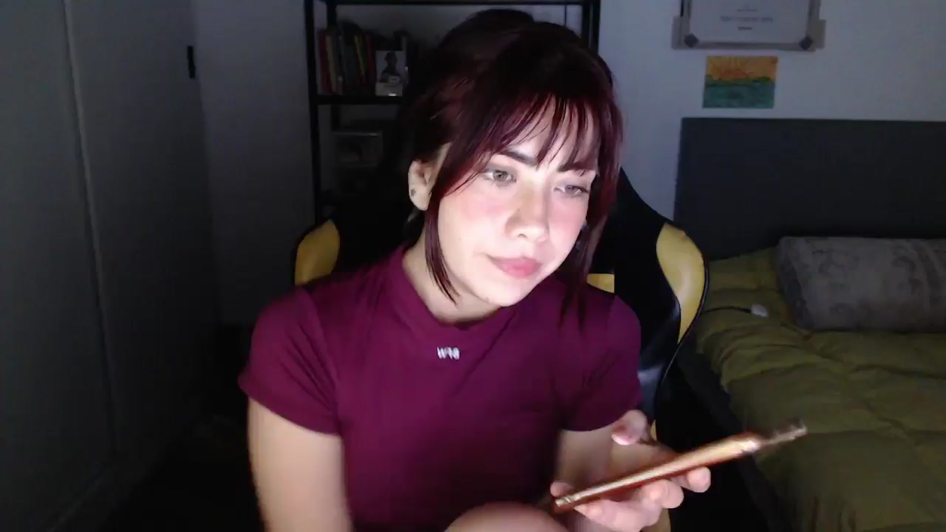 Gallery image thumbnail from TheMoonlight's myfreecams stream on, 06/18/2025, 09:32 image 1 of 20