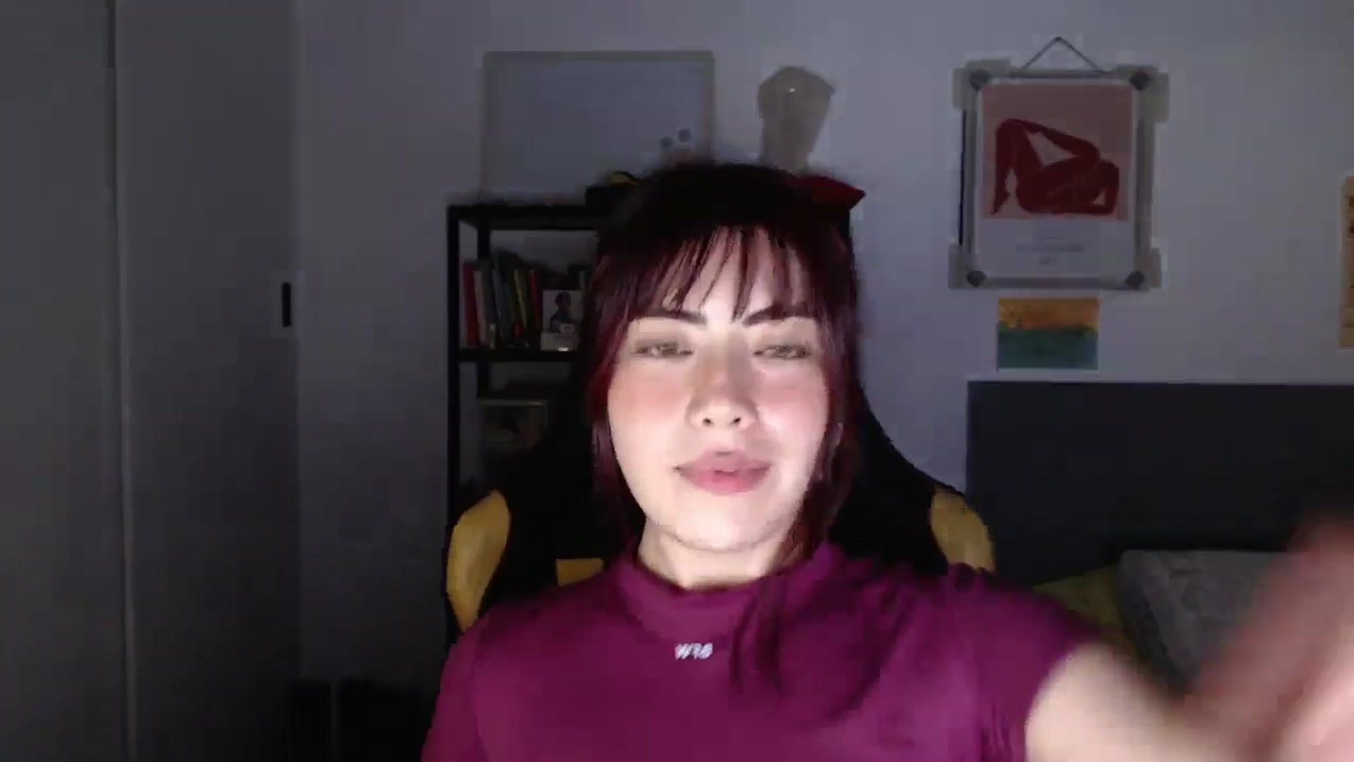 Gallery image thumbnail from TheMoonlight's myfreecams stream on, 06/18/2025, 09:32 image 9 of 20