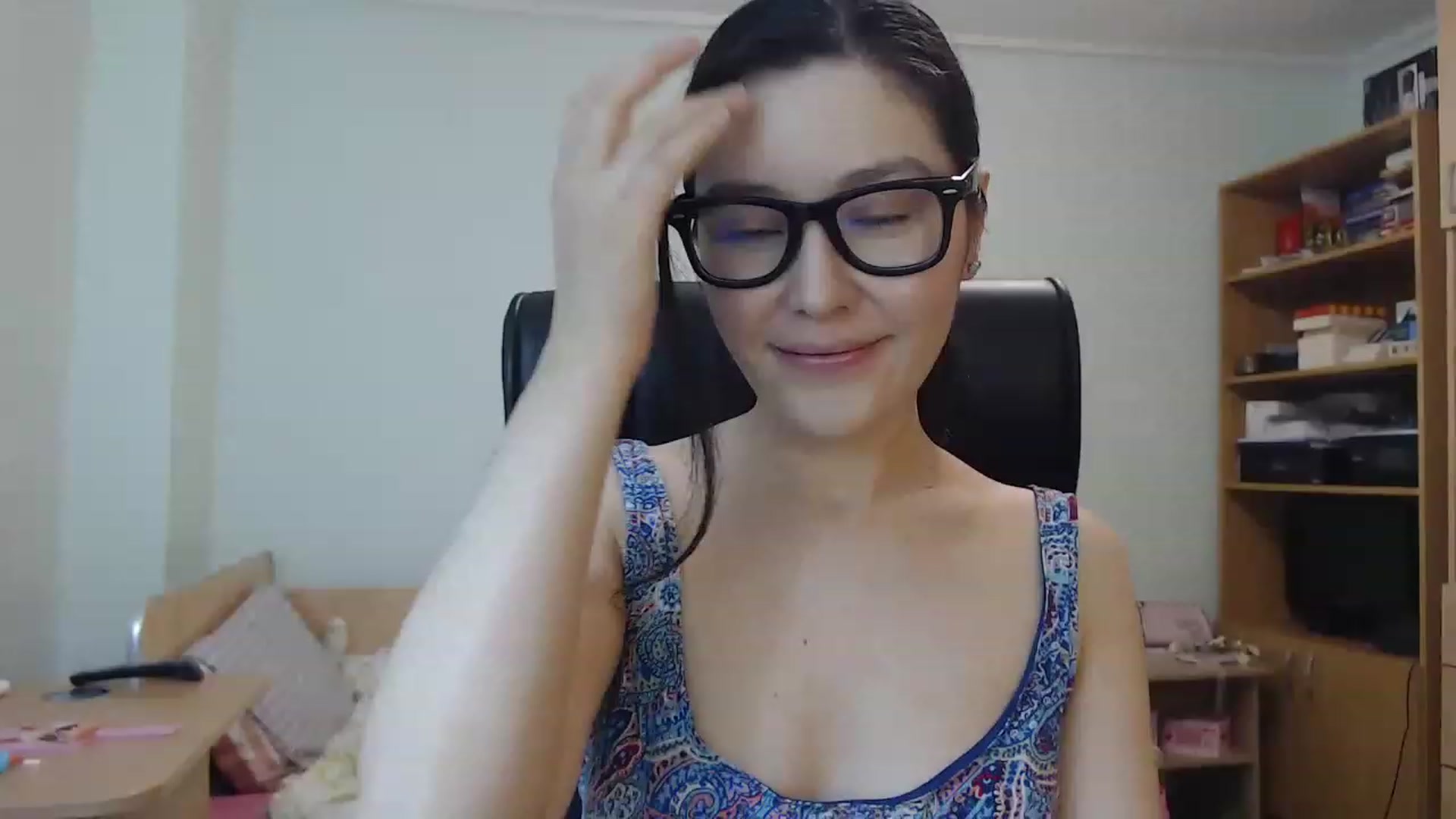 Gallery image thumbnail from TheMorrigan_'s myfreecams stream on, 11/17/2022, 22:41 image 1 of 20