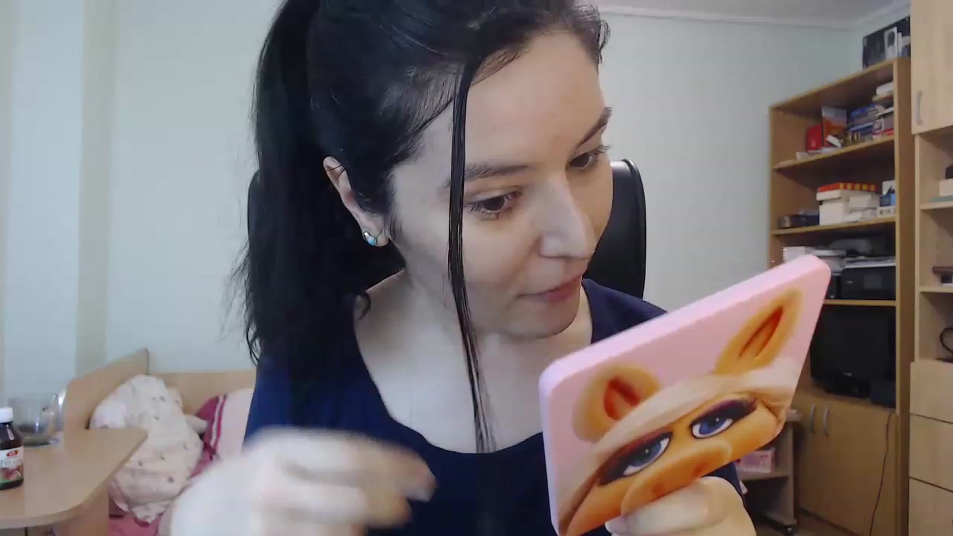 Gallery image thumbnail from TheMorrigan_'s myfreecams stream on, 12/03/2022, 23:03 image 11 of 20