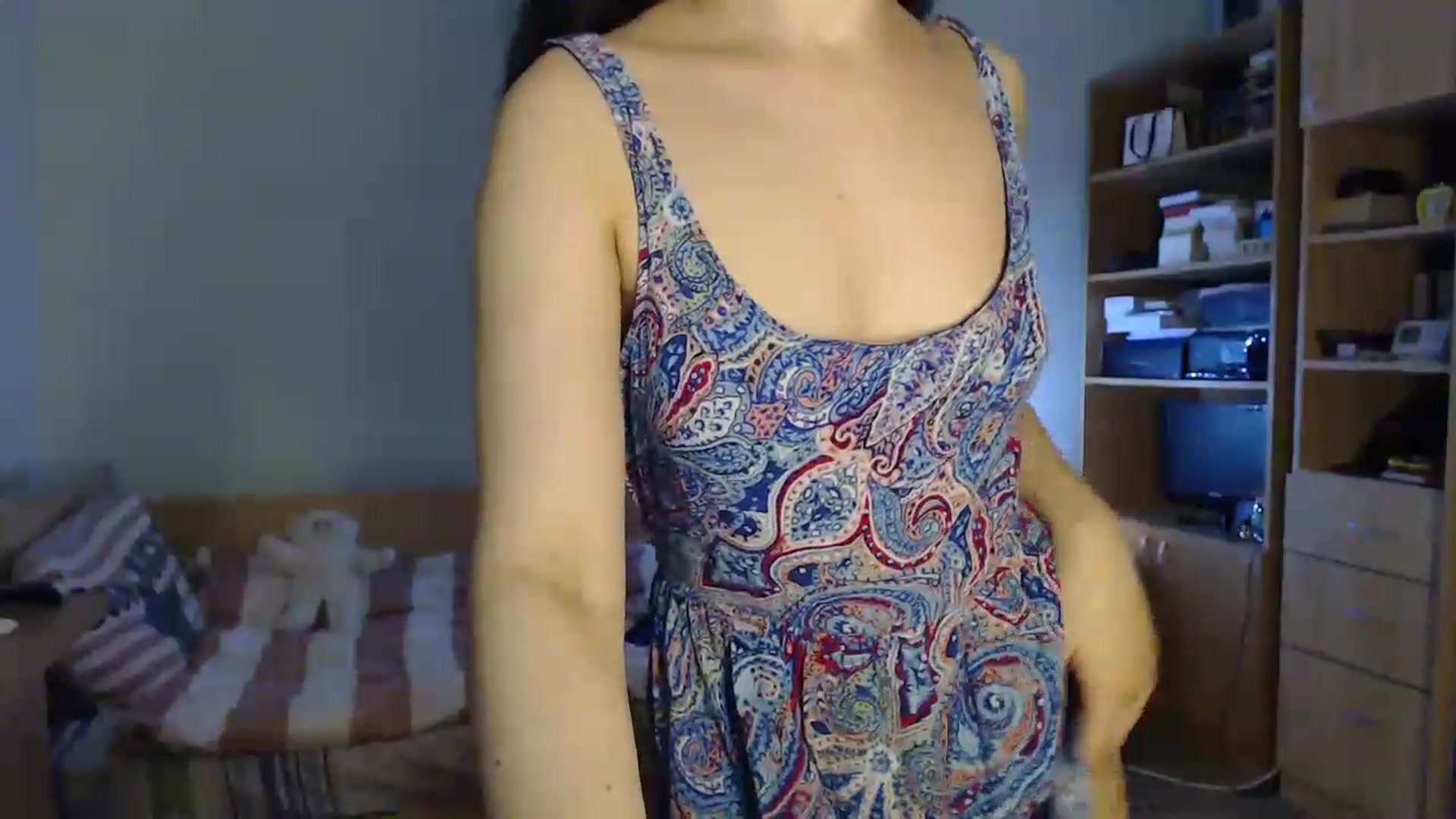 Gallery image thumbnail from TheMorrigan_'s myfreecams stream on, 12/29/2022, 23:01 image 20 of 20