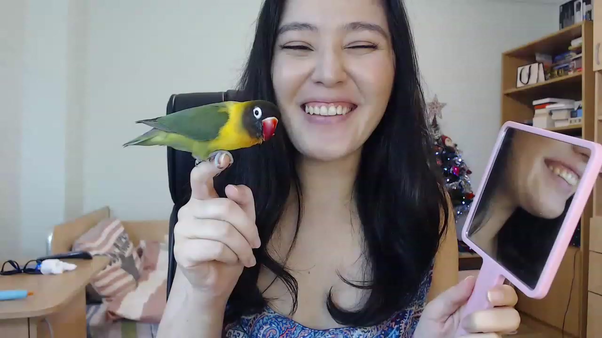 Gallery image thumbnail from TheMorrigan_'s myfreecams stream on, 12/29/2022, 23:01 image 1 of 20