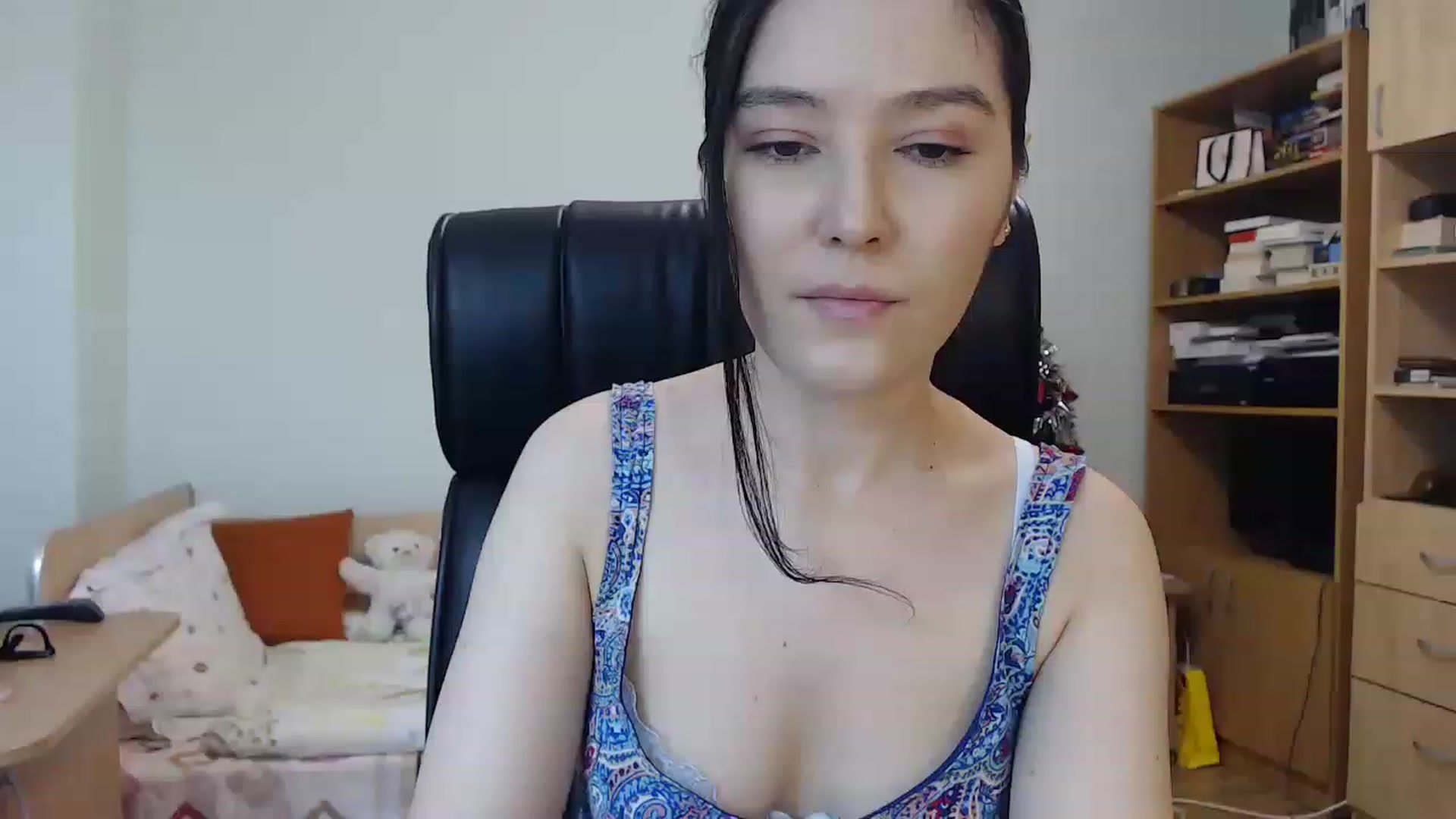 Gallery image thumbnail from TheMorrigan_'s myfreecams stream on, 01/08/2023, 21:21 image 3 of 20