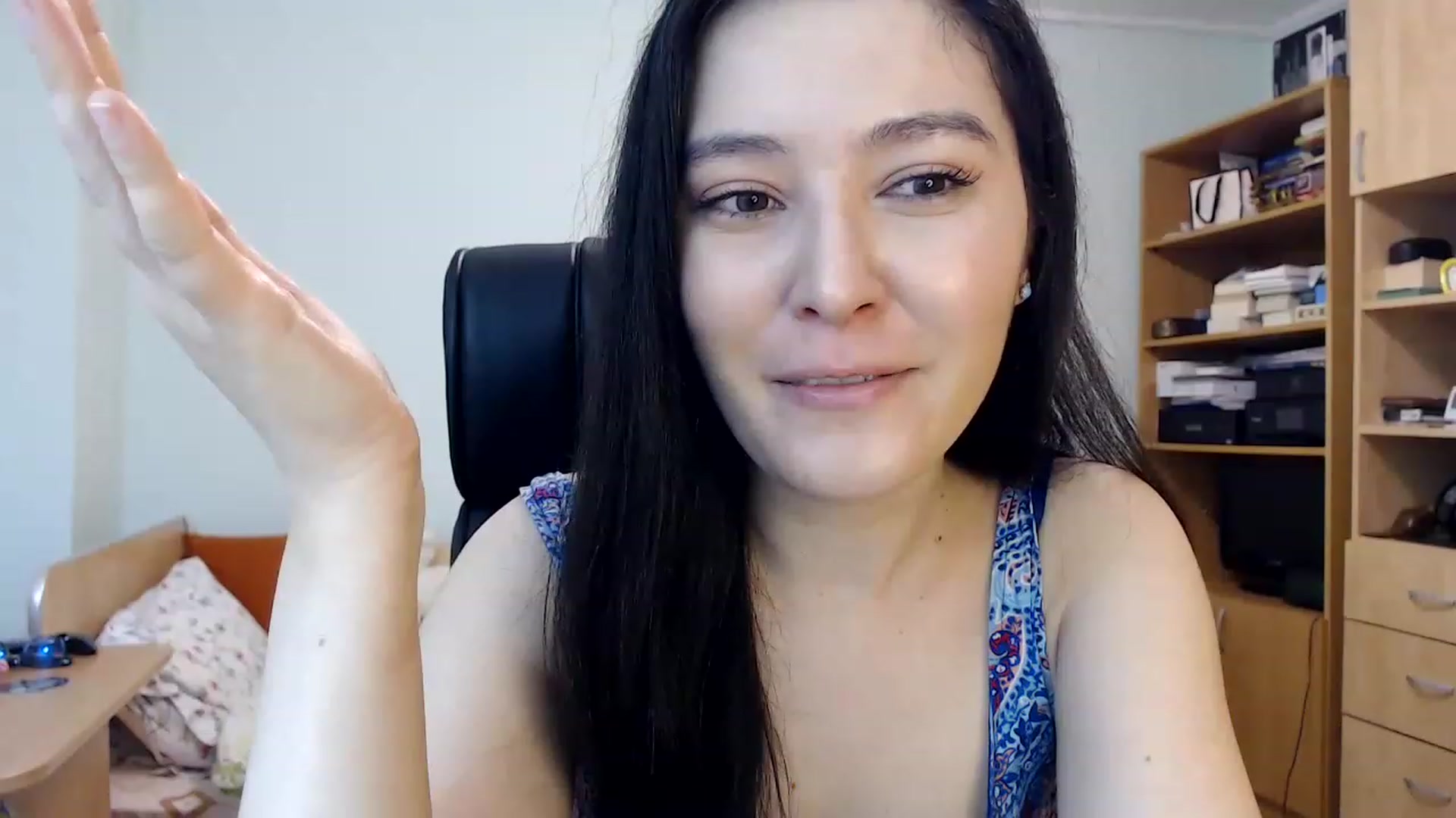 Gallery image thumbnail from TheMorrigan_'s myfreecams stream on, 01/29/2023, 22:04 image 6 of 20